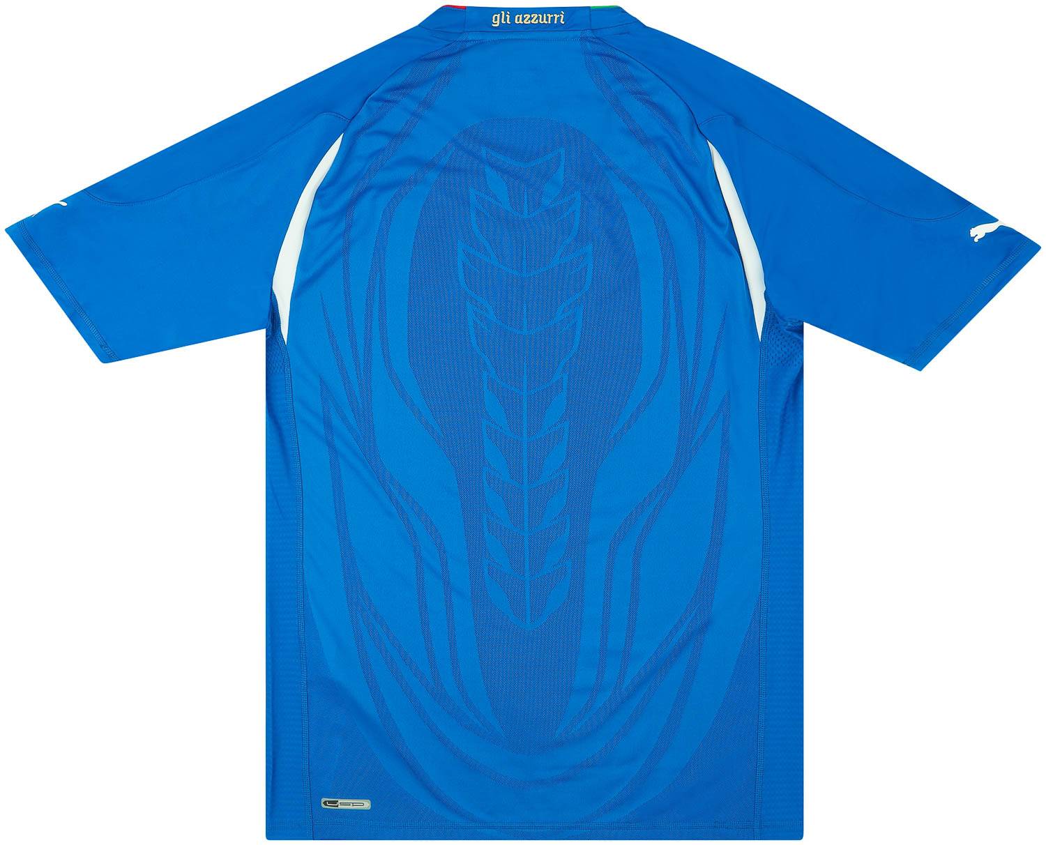 2010-12 Italy Player Issue Home Shirt (XL)