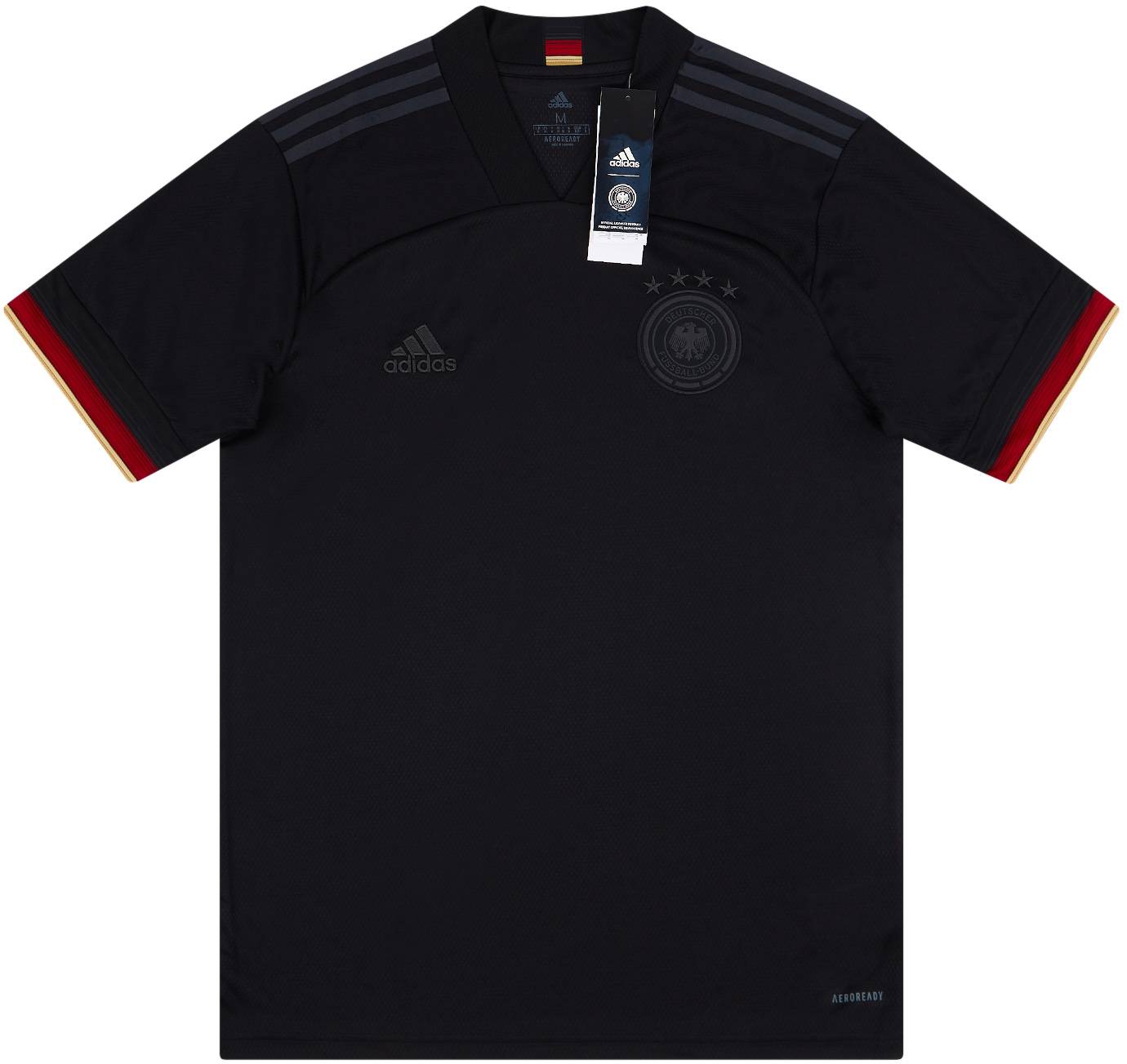 2020-21 Germany Away Shirt - NEW