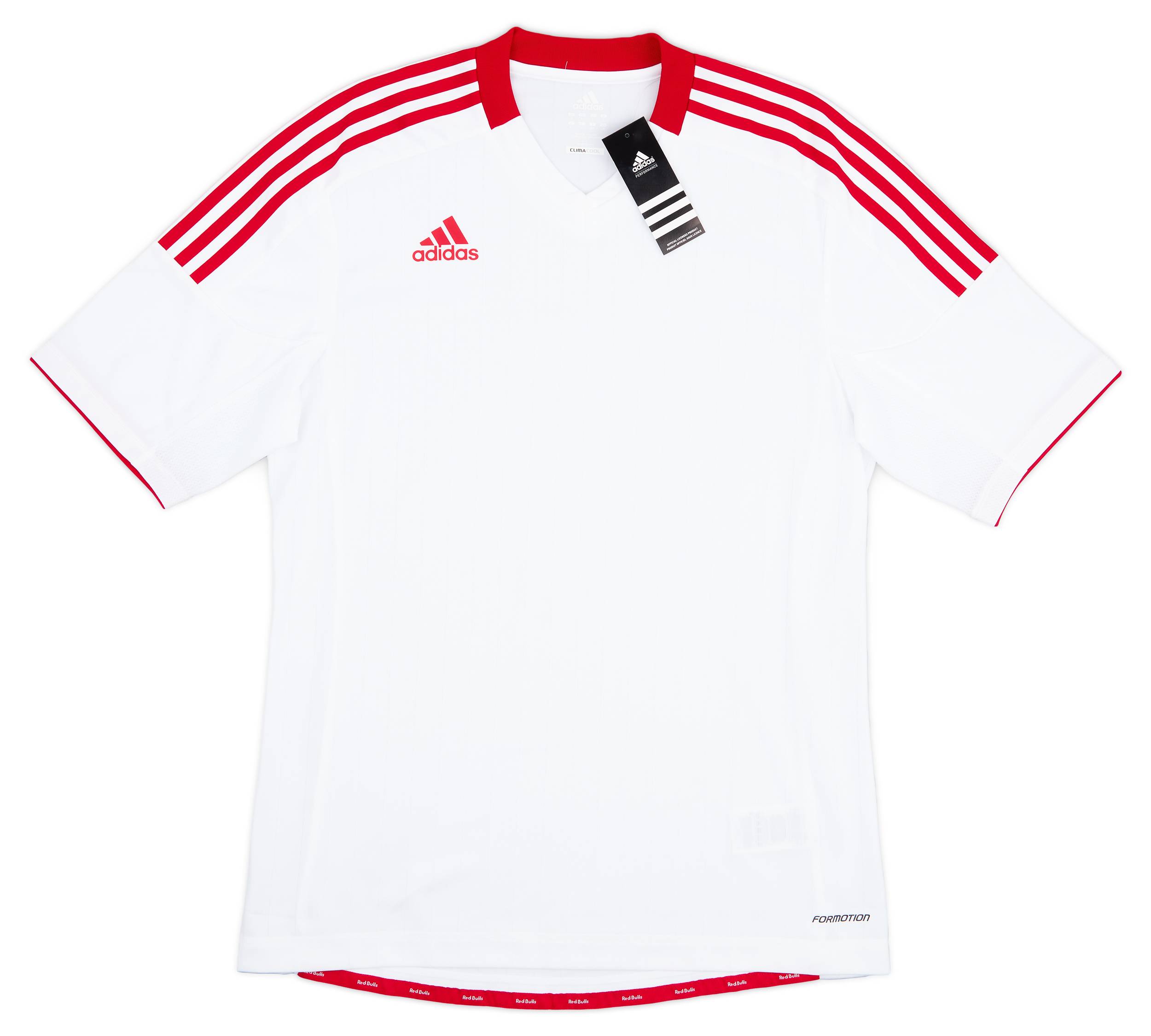 2009-10 adidas Formotion Training Shirt