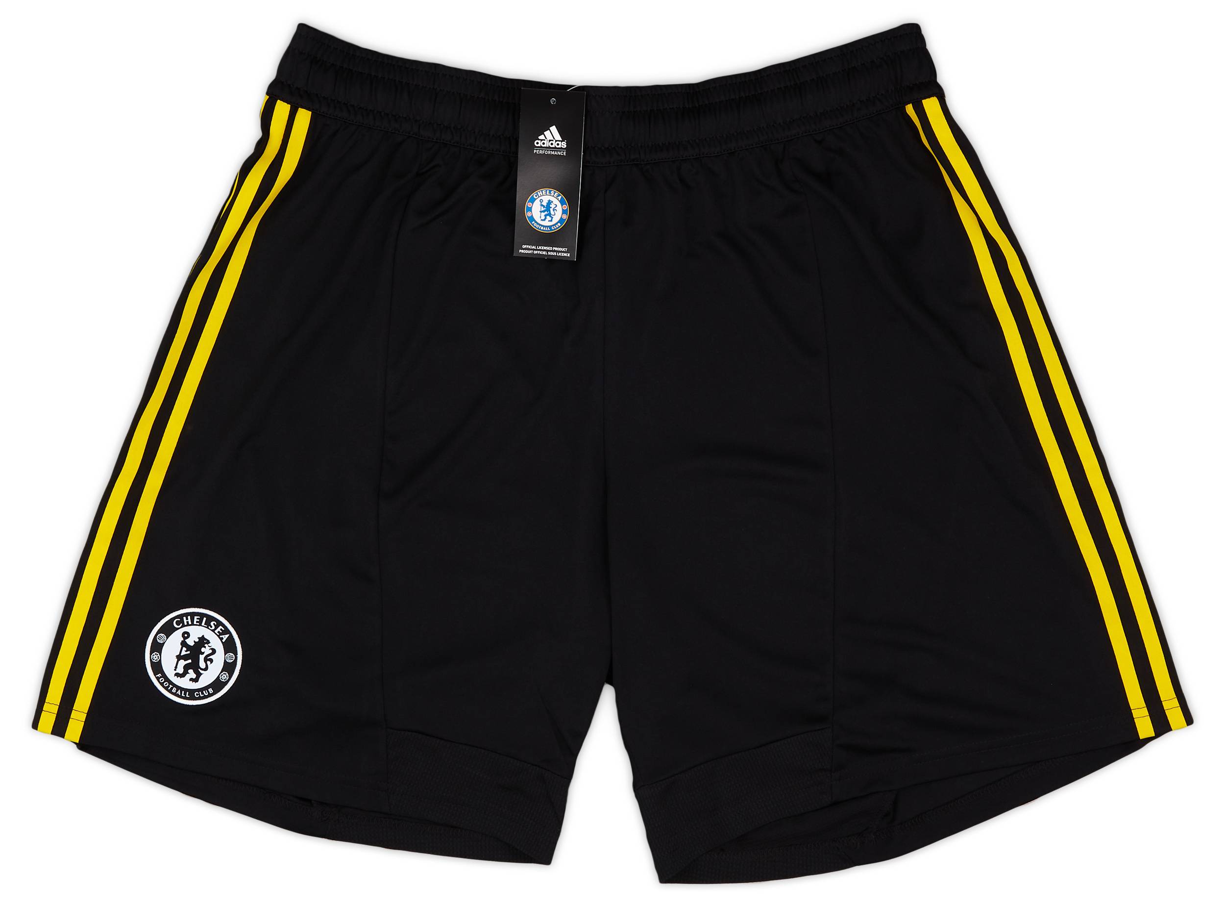 2013-14 Chelsea GK Shorts - NEW - (XL/XXL)