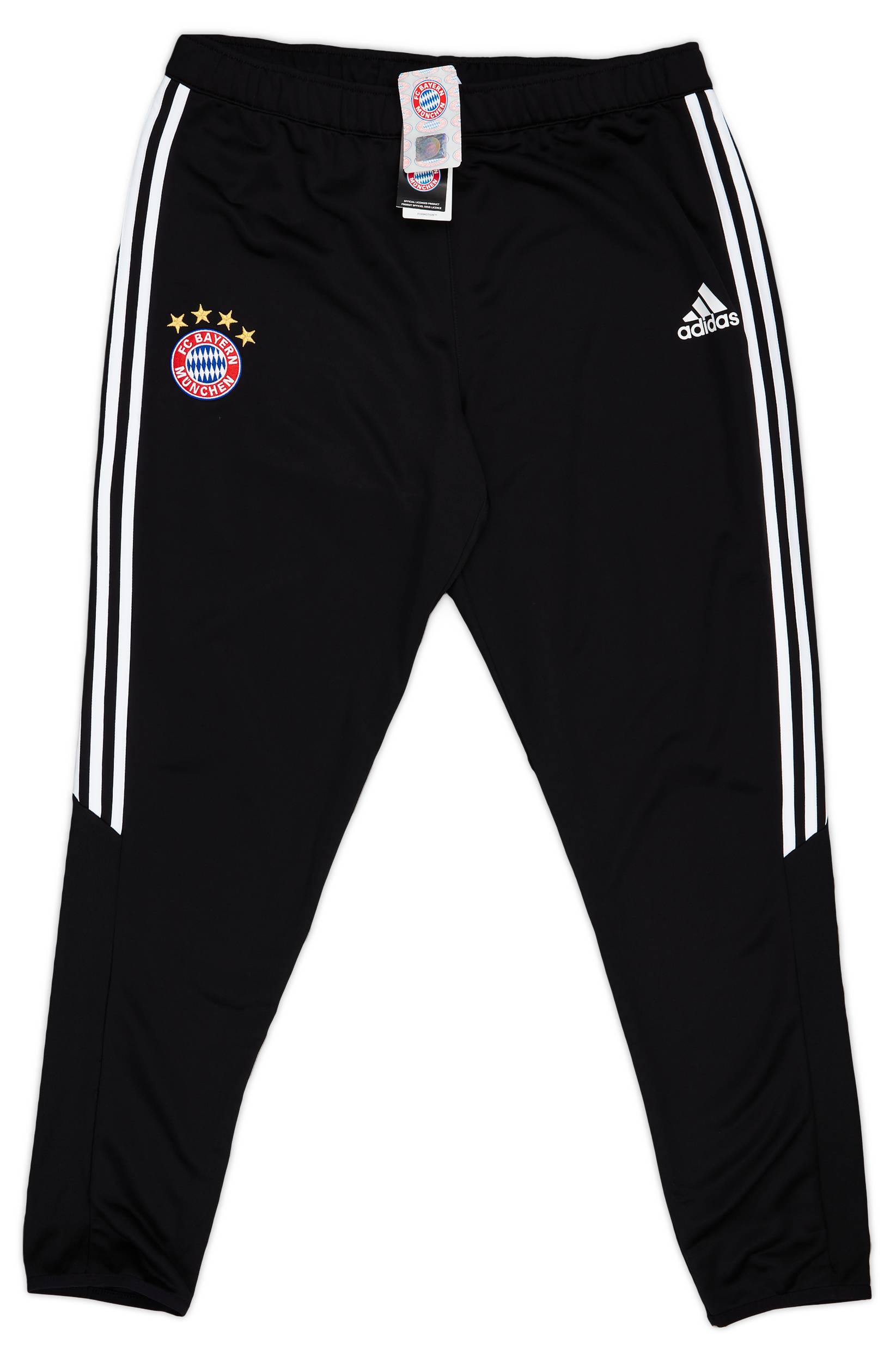 2013-14 Bayern Munich adidas Training Pants/Bottoms (XL)