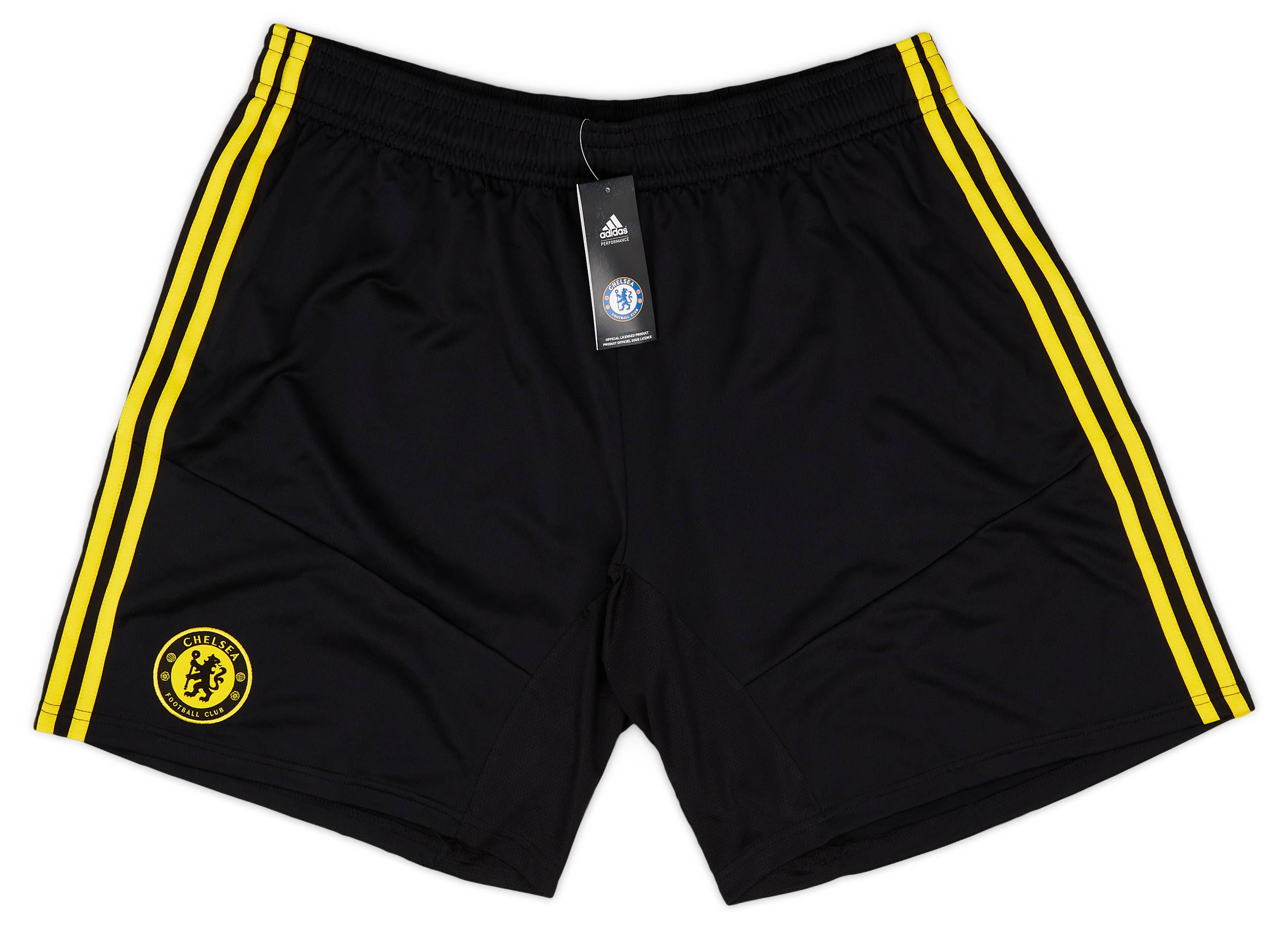 2013-14 Chelsea GK Shorts (XXL)