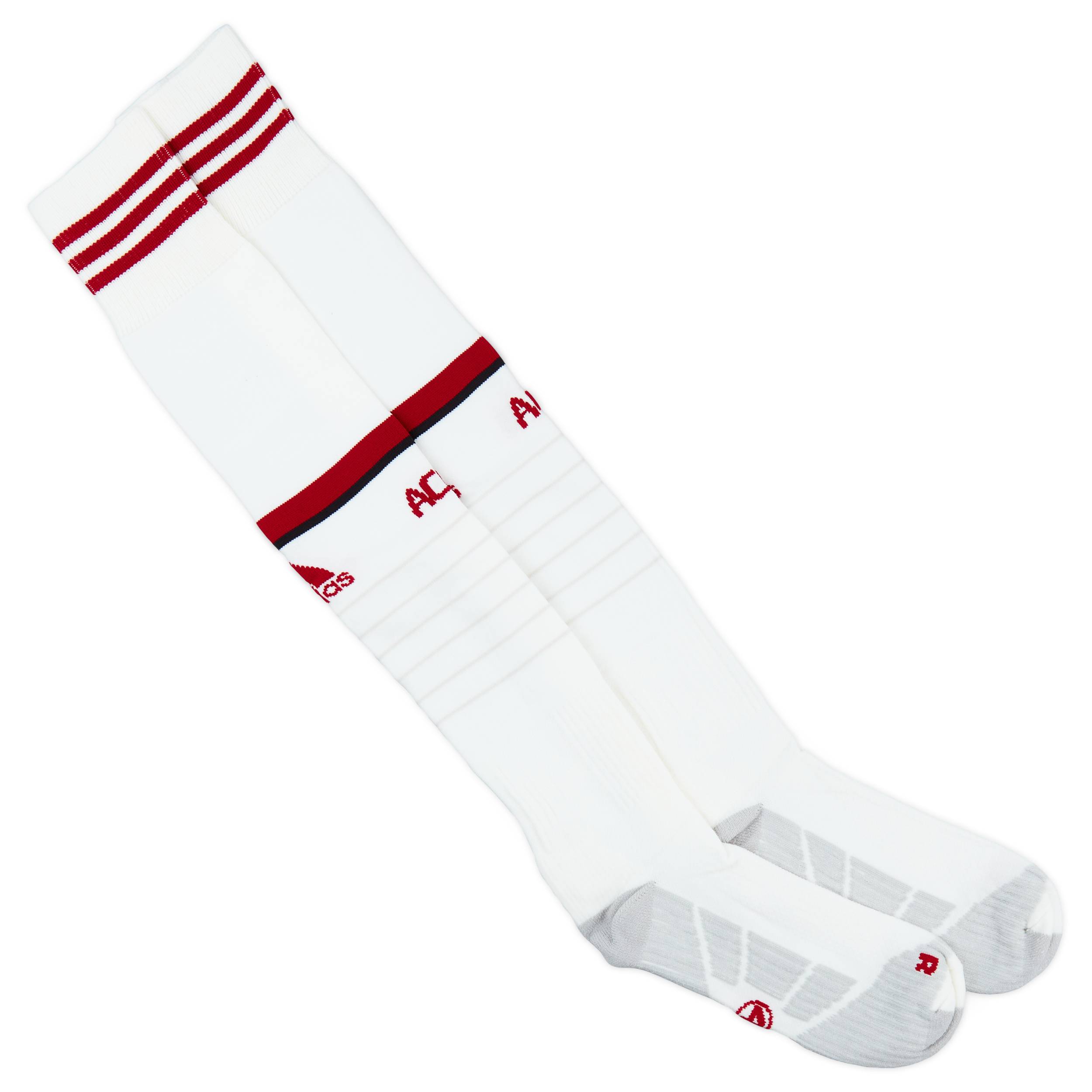 2014-15 AC Milan Away Socks - As New - (L)