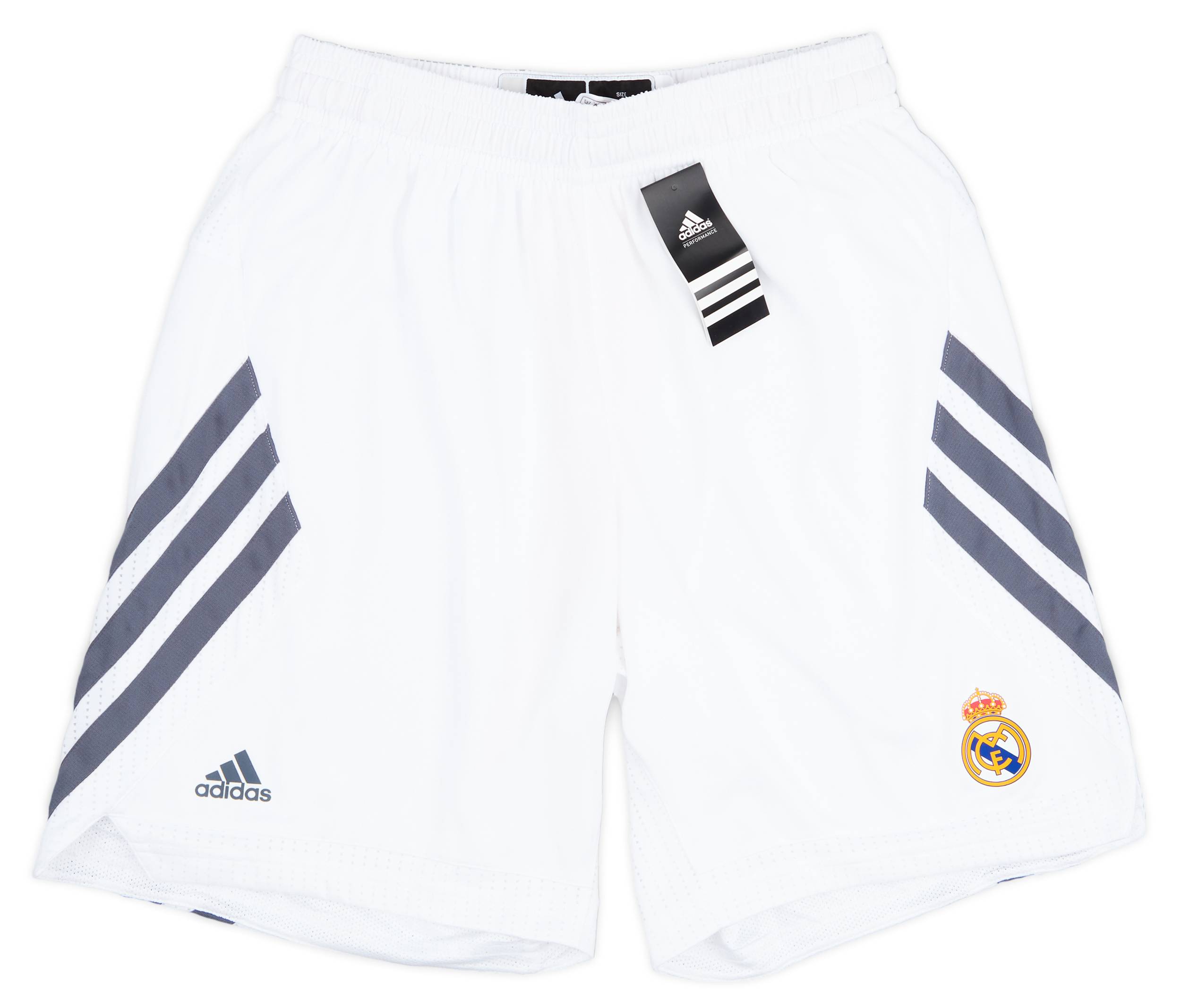 Real madrid basketball shorts clearance