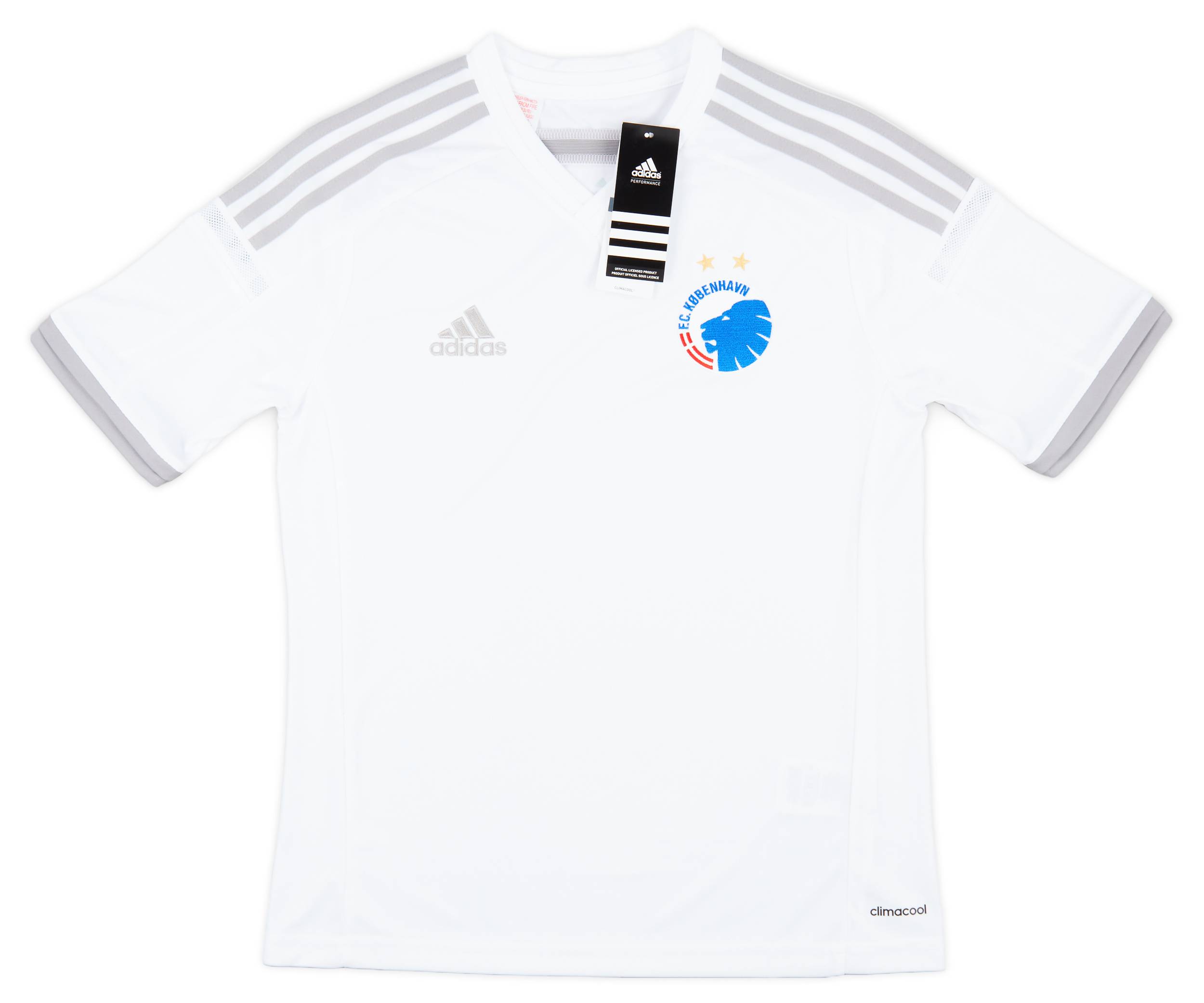 2014-15 FC Copenhagen Home Shirt KIDS