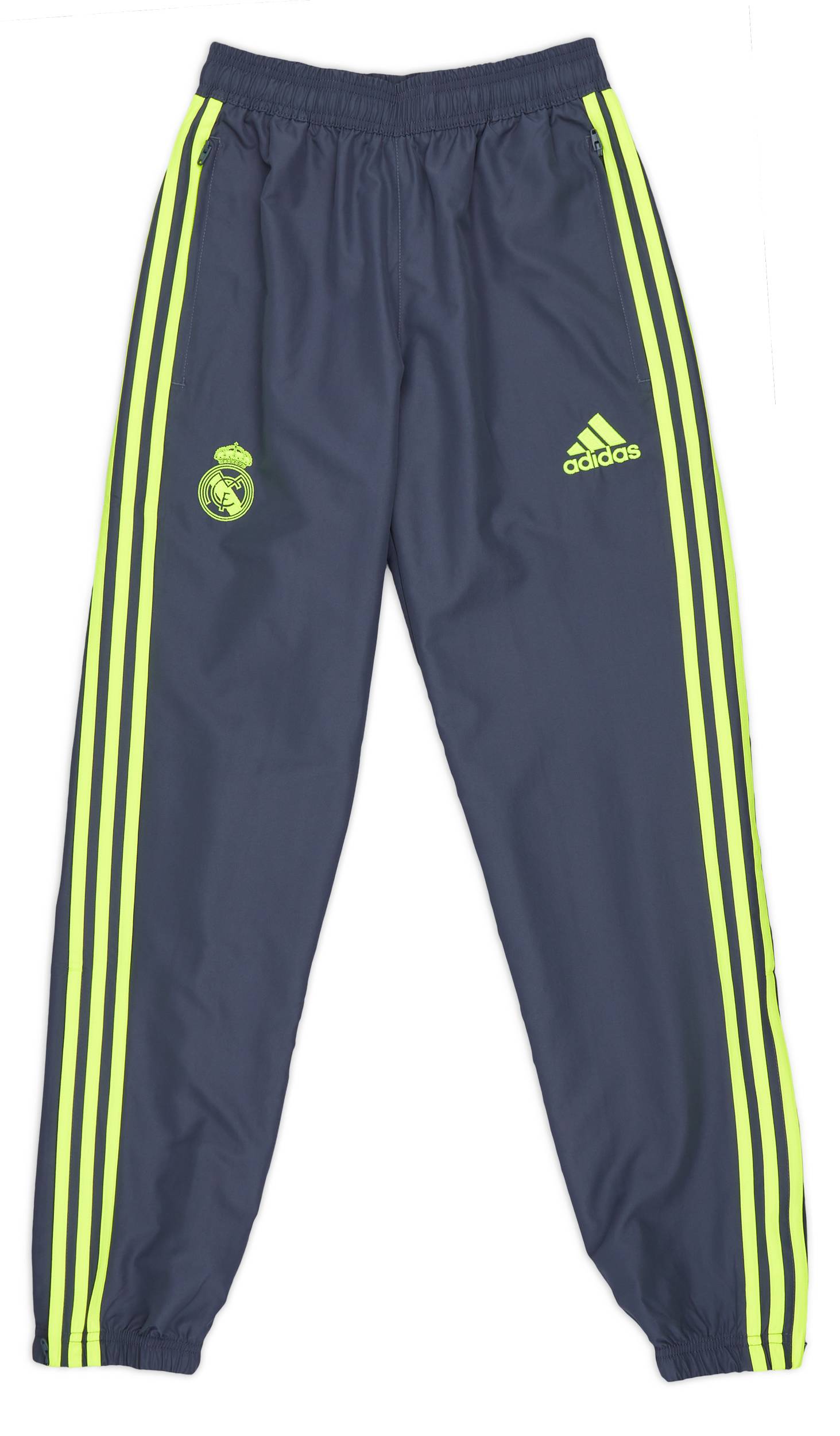 2015-16 Real Madrid adidas Training Tracksuit - NEW - (XS)