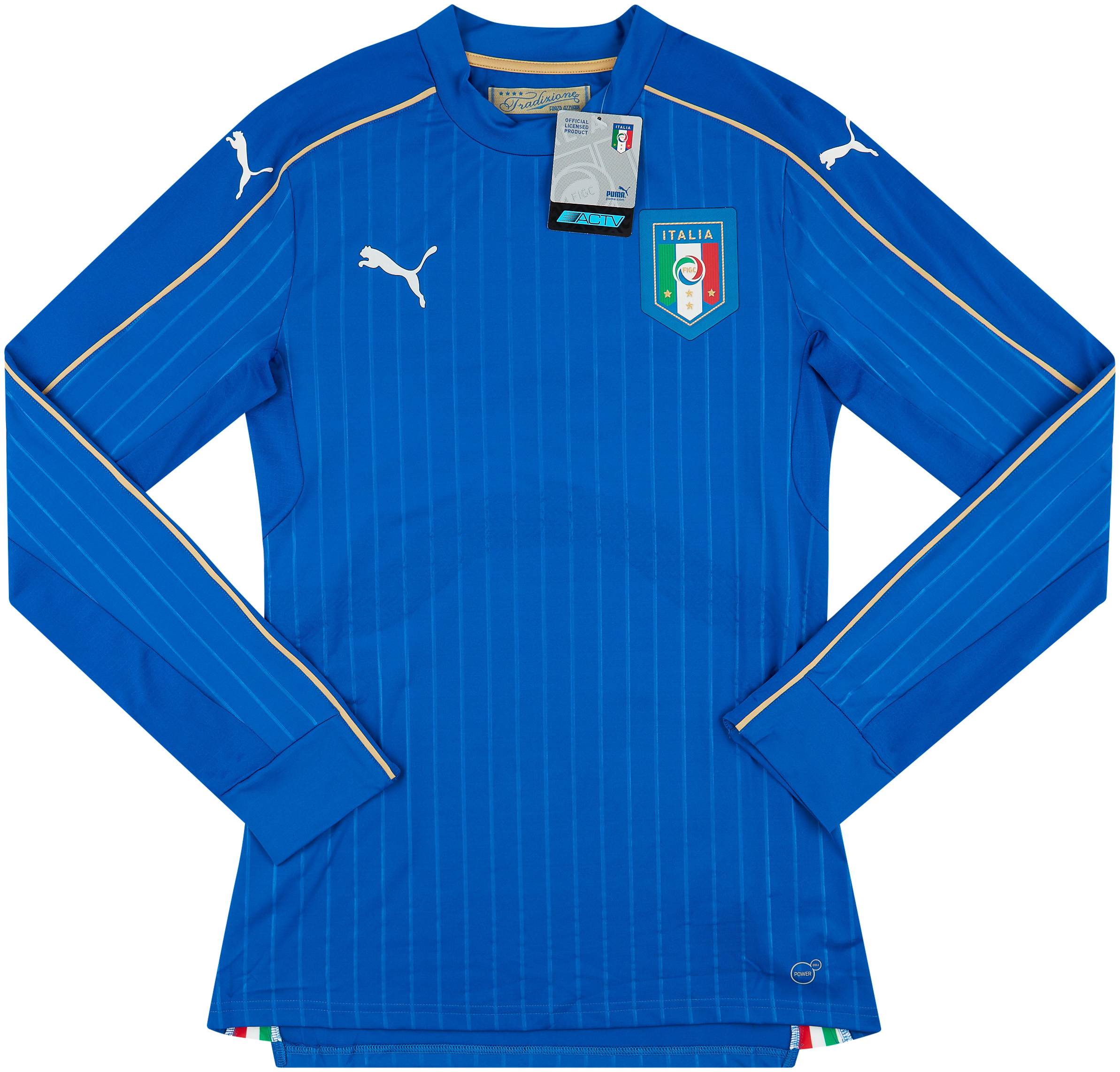 T shirt italia 2016 on sale