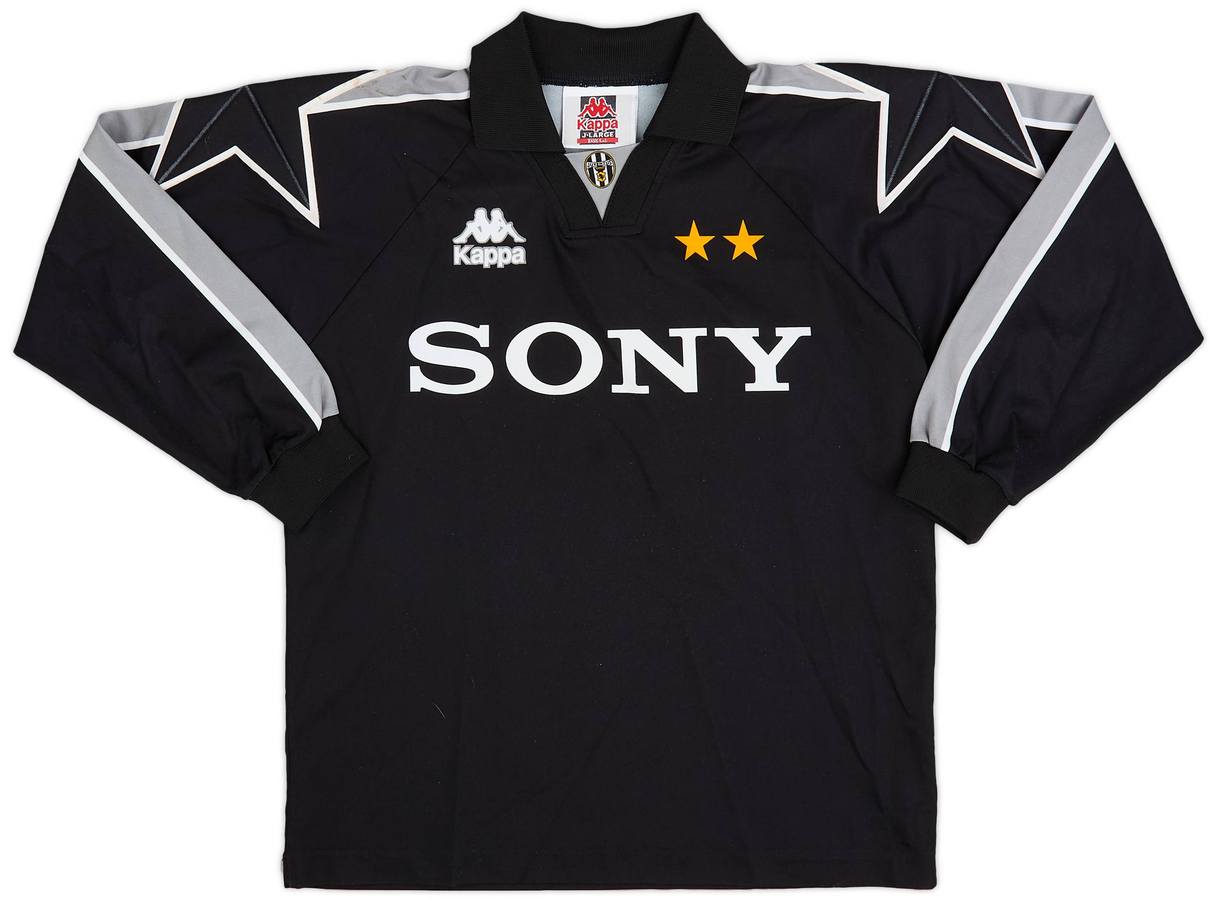 ユベントス 96/97ペルッツィ GKユニフォーム