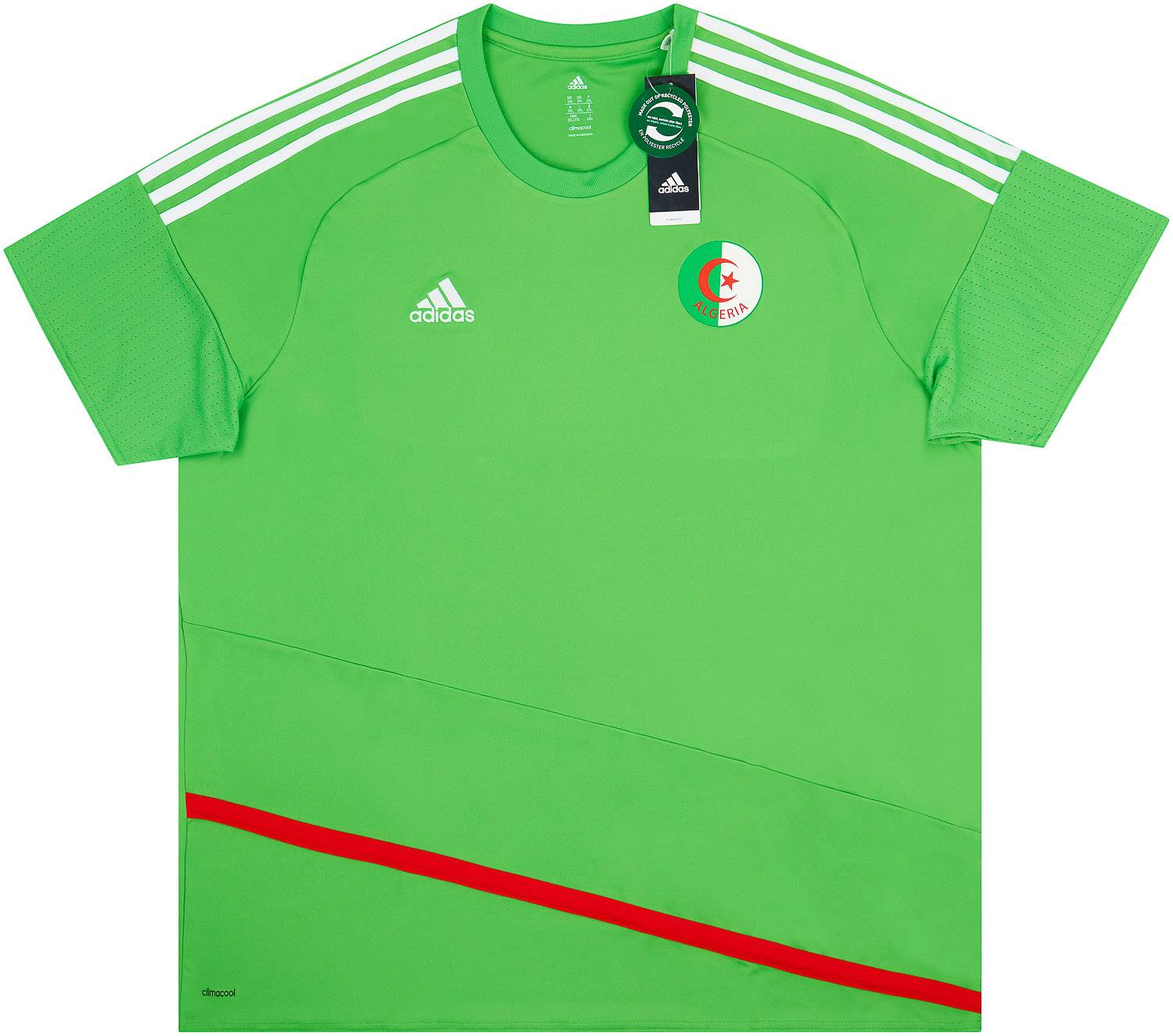 2016-17 Algeria Away Shirt (XXL)