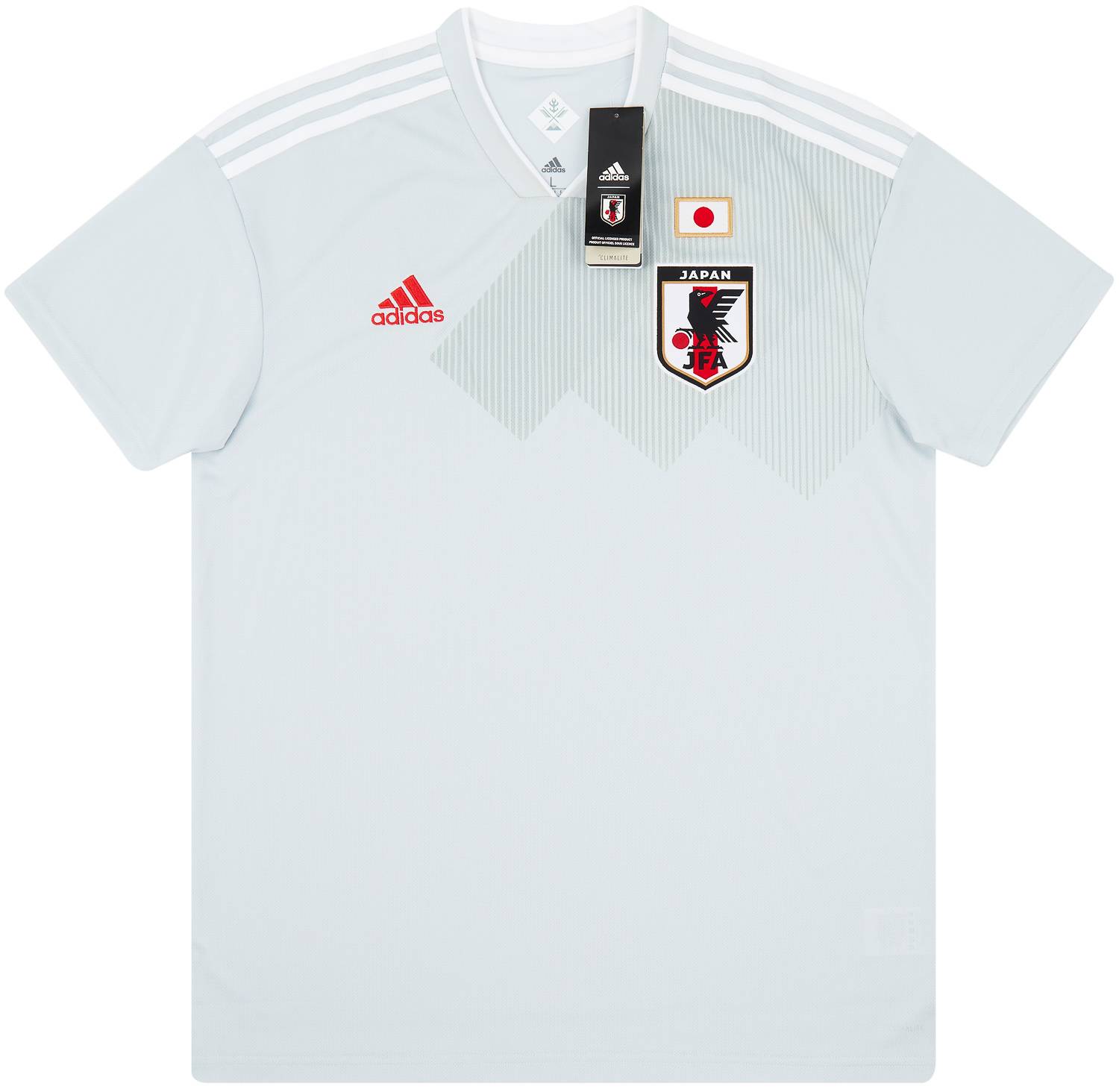 2018-19 Japan Away Shirt