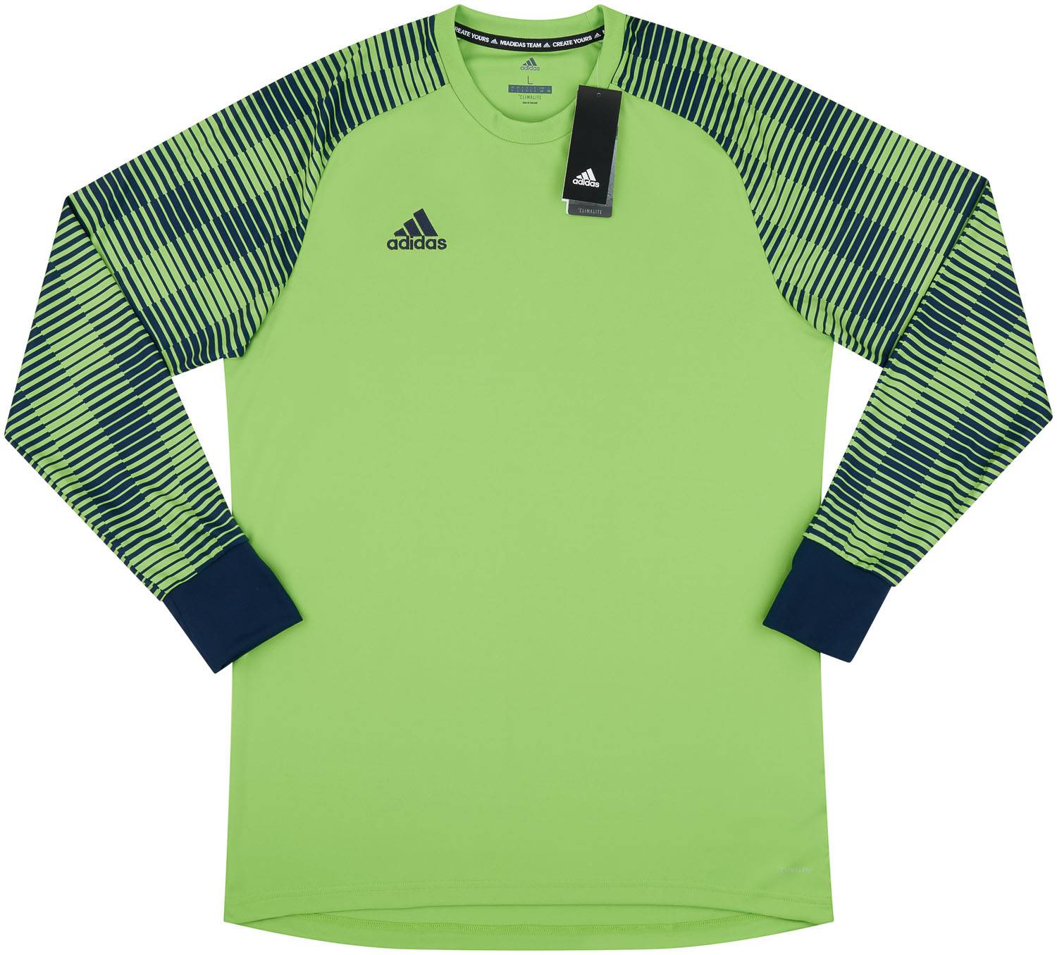 2017 18 adidas GK Shirt