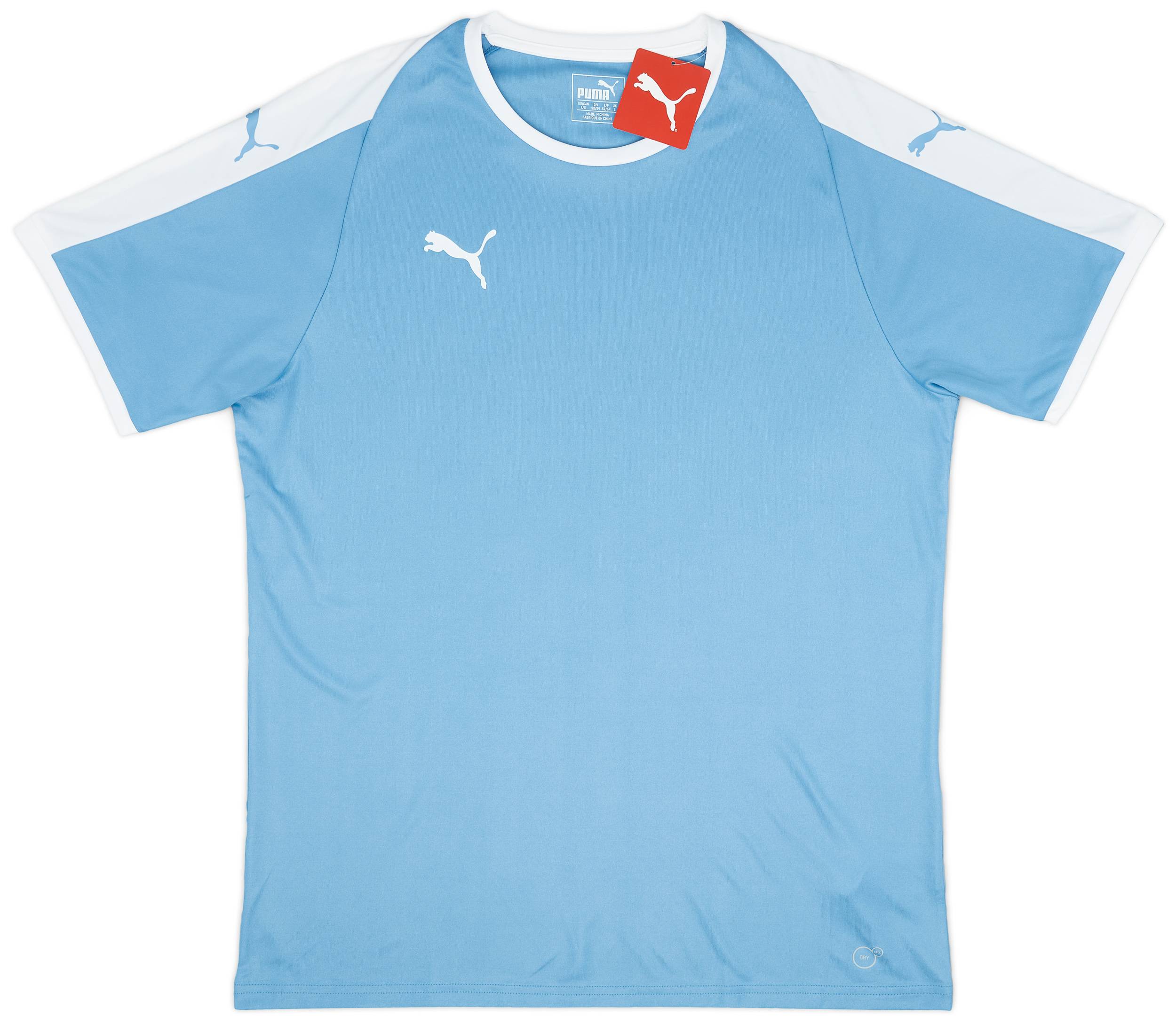 2020-21 Puma Template Shirt