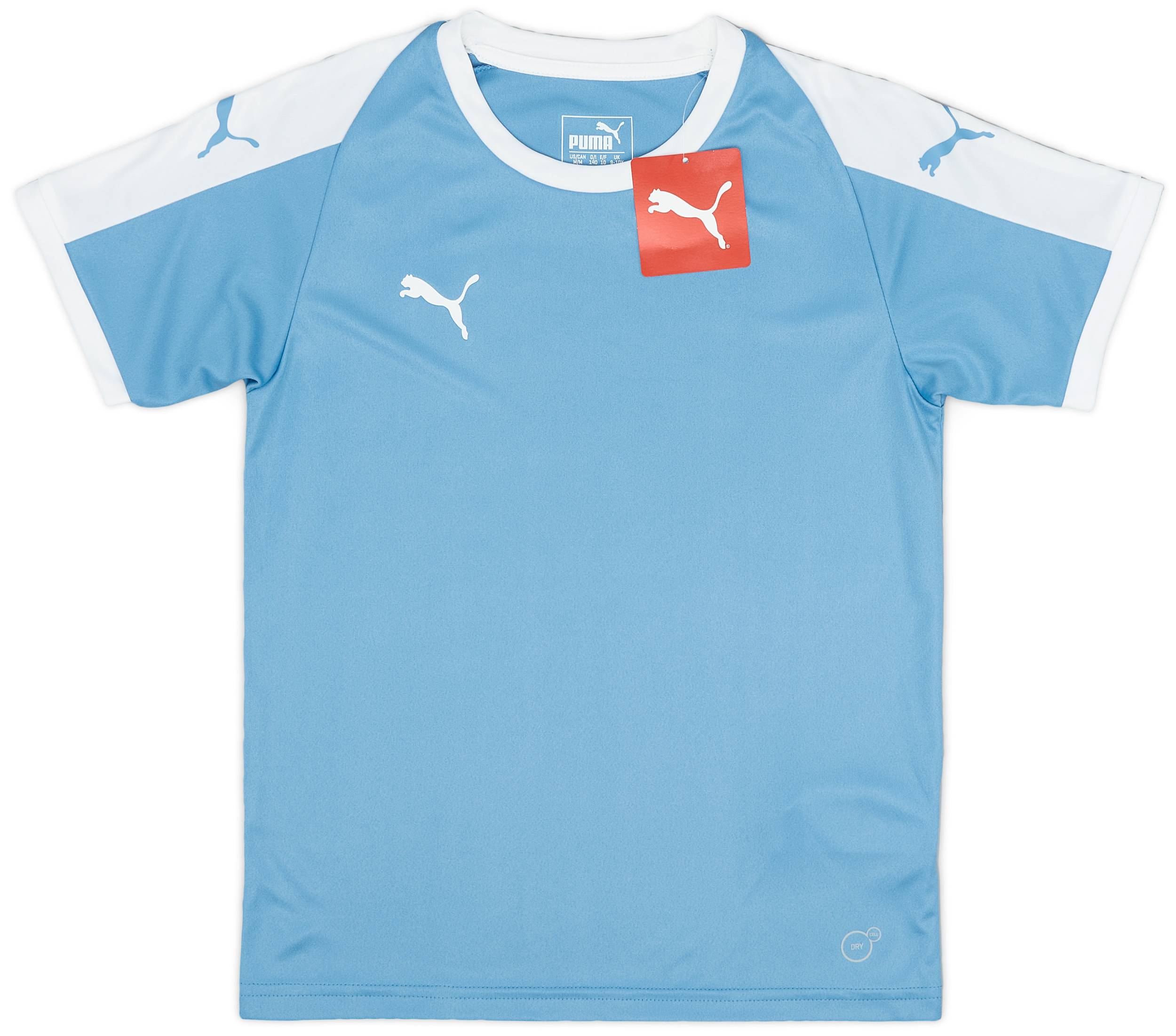 2020-21 Puma Template Shirt - (M.Kids)