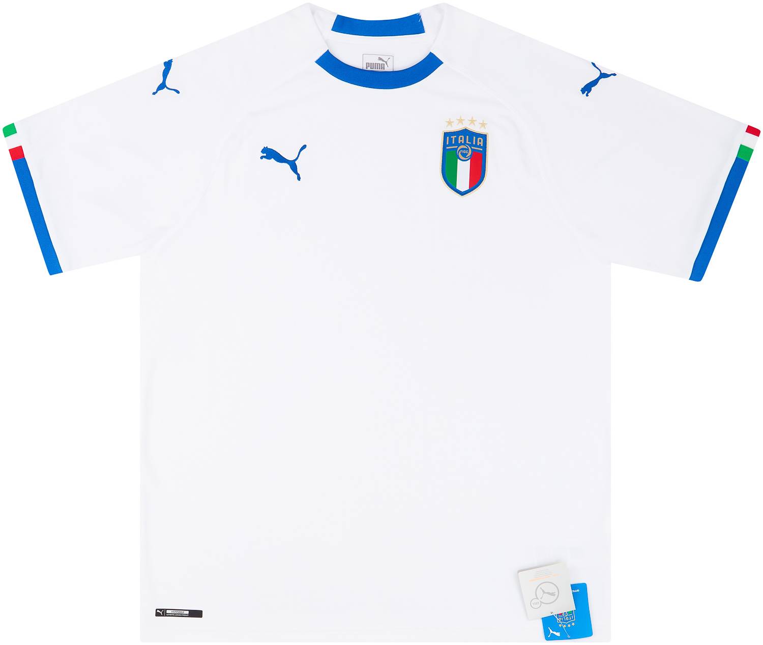 2018-19 Italy Away Shirt (XL)