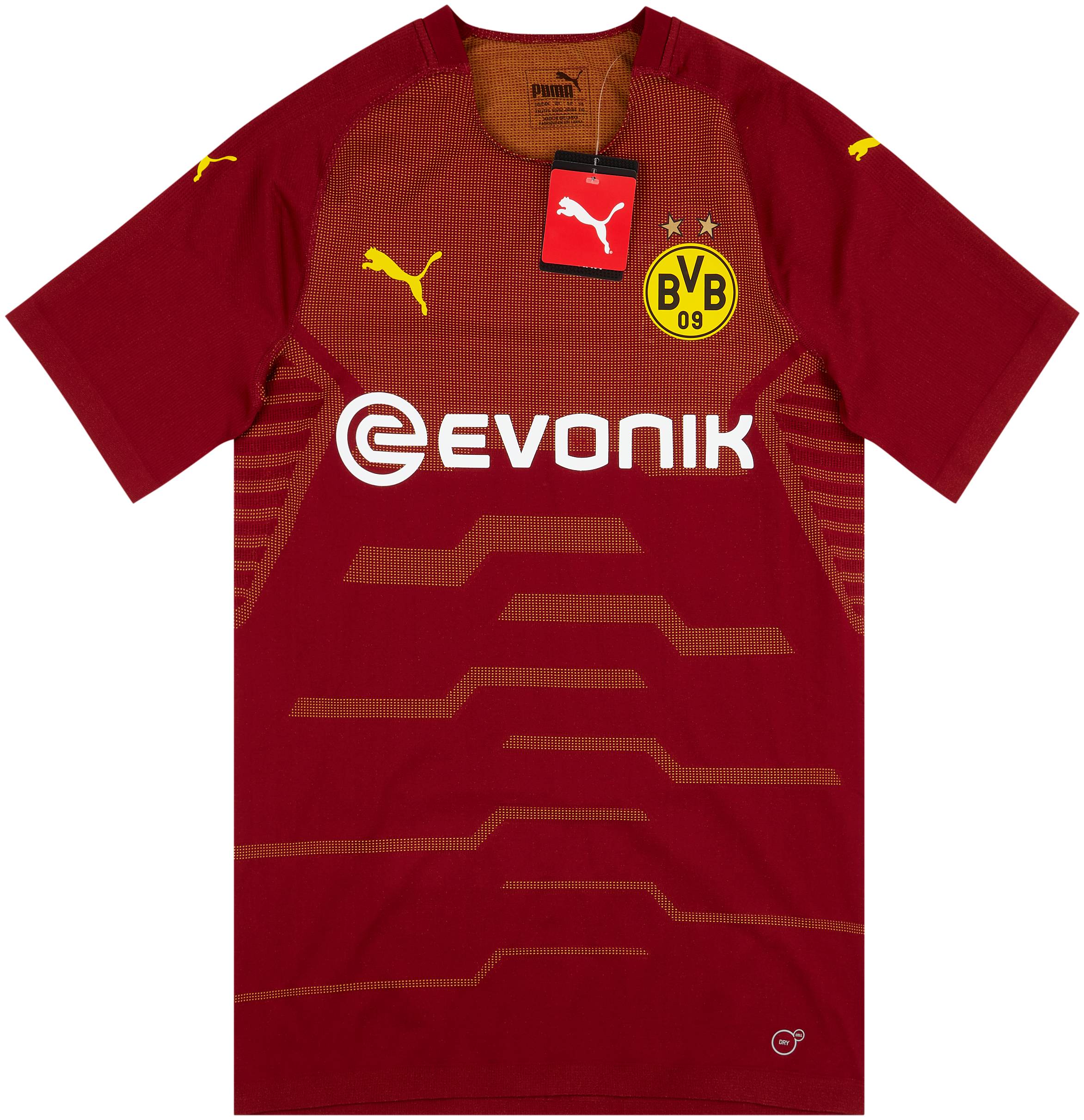 2019-20 Borussia Dortmund EvoKnit Player Issue GK Shirt (XXL)