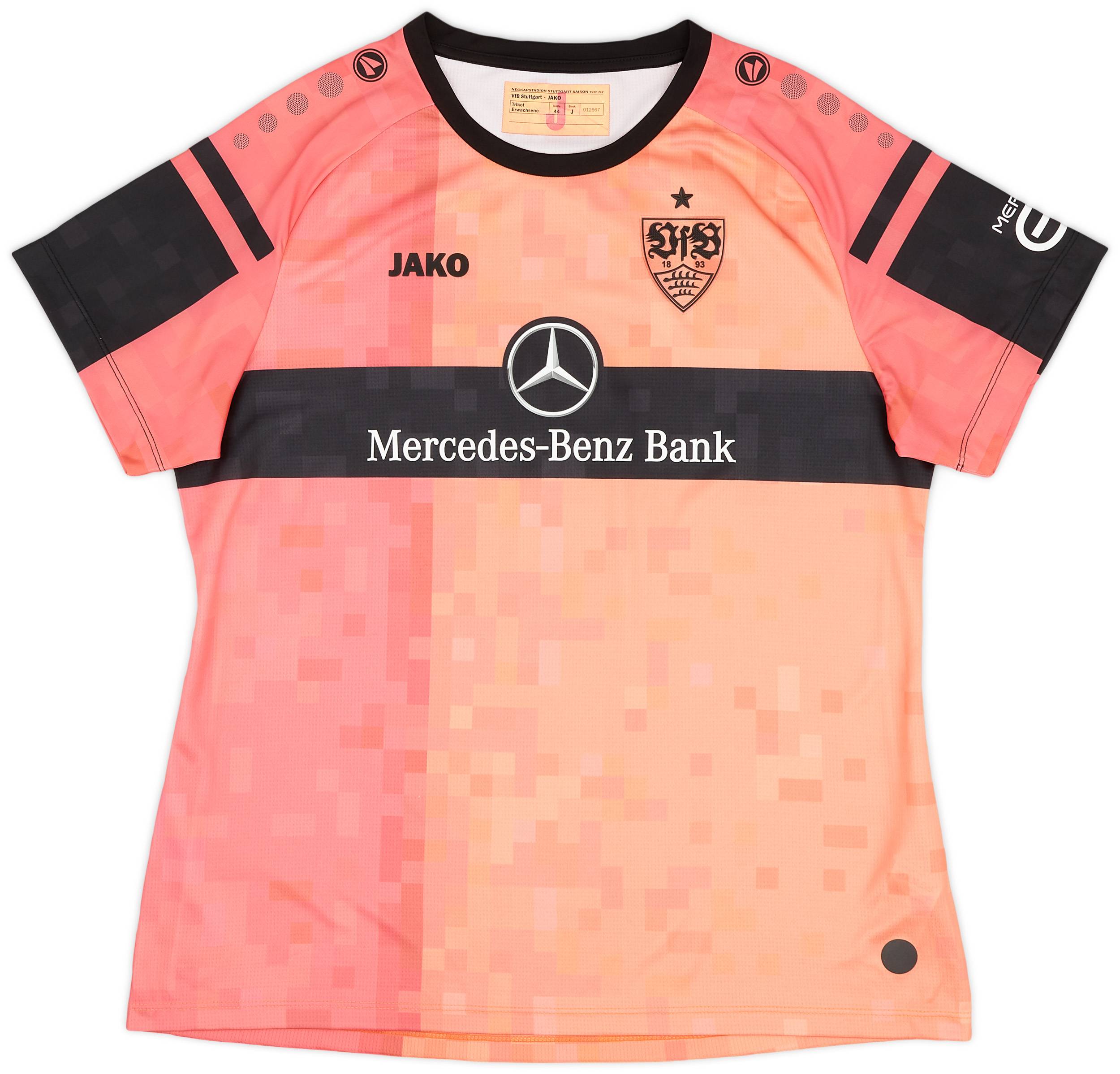 2022-23 Stuttgart GK Shirt (Womens)