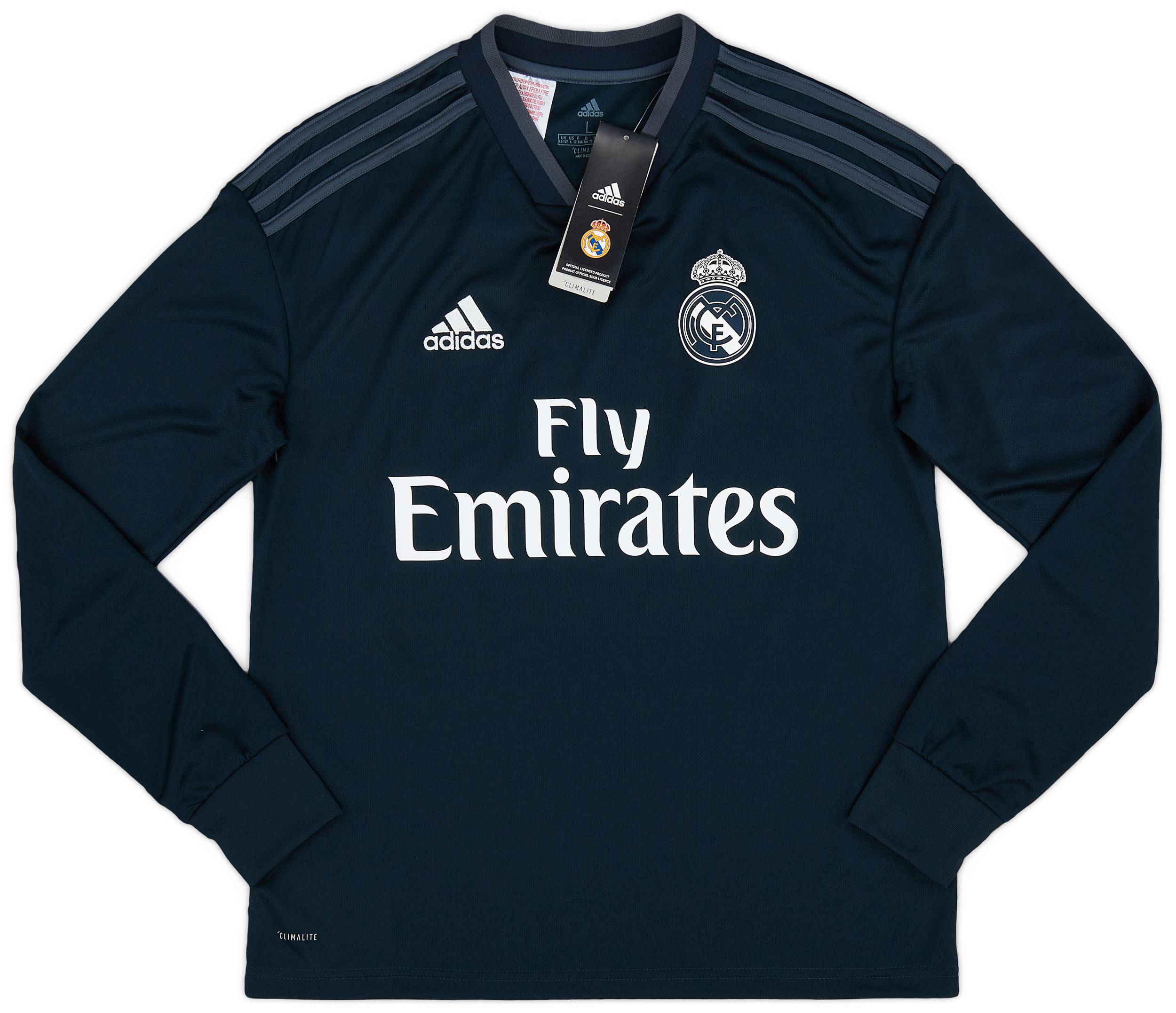 Real madrid jersey 2018 cheap