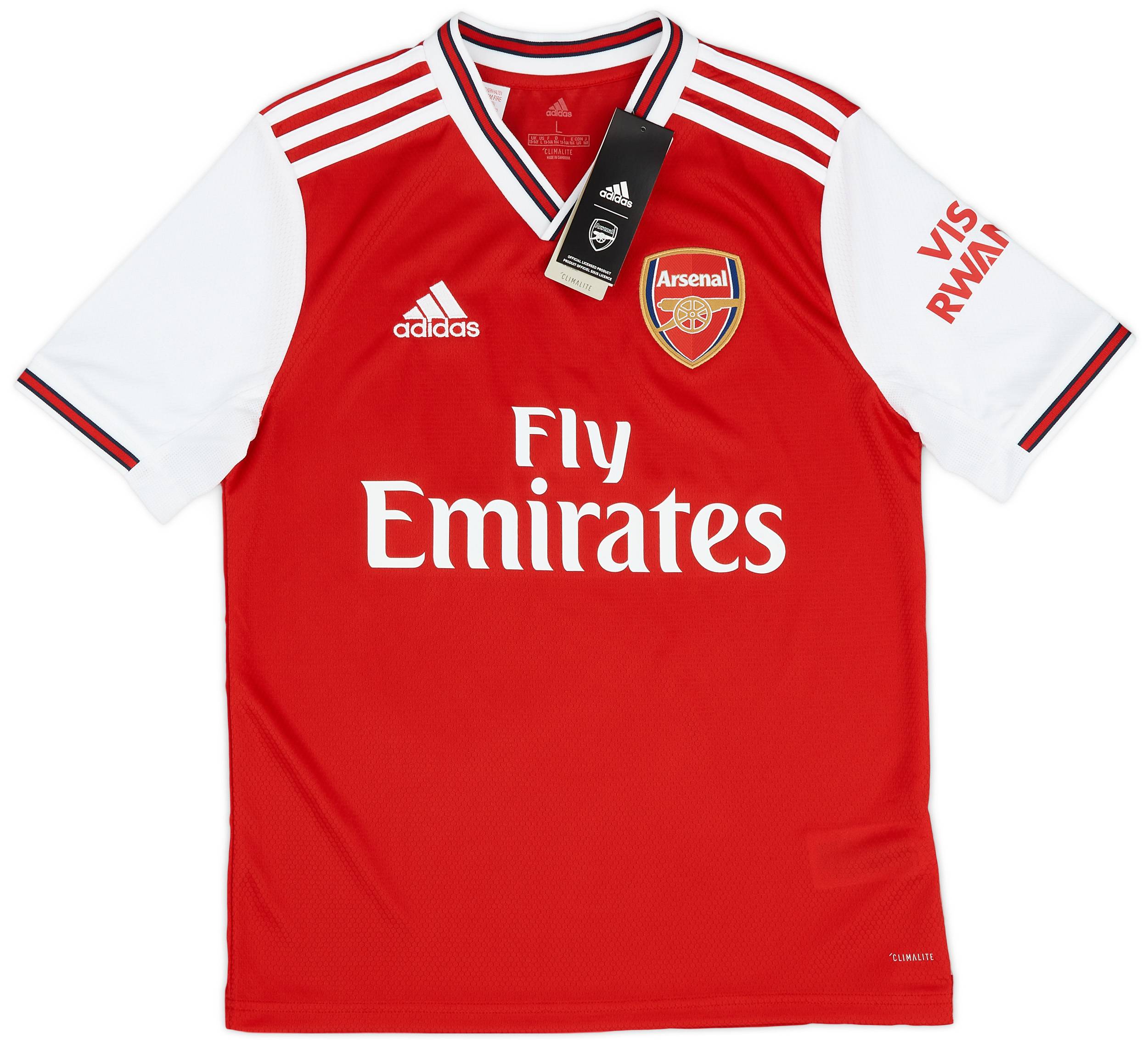 2019-20 Arsenal Home Shirt - (KIDS)