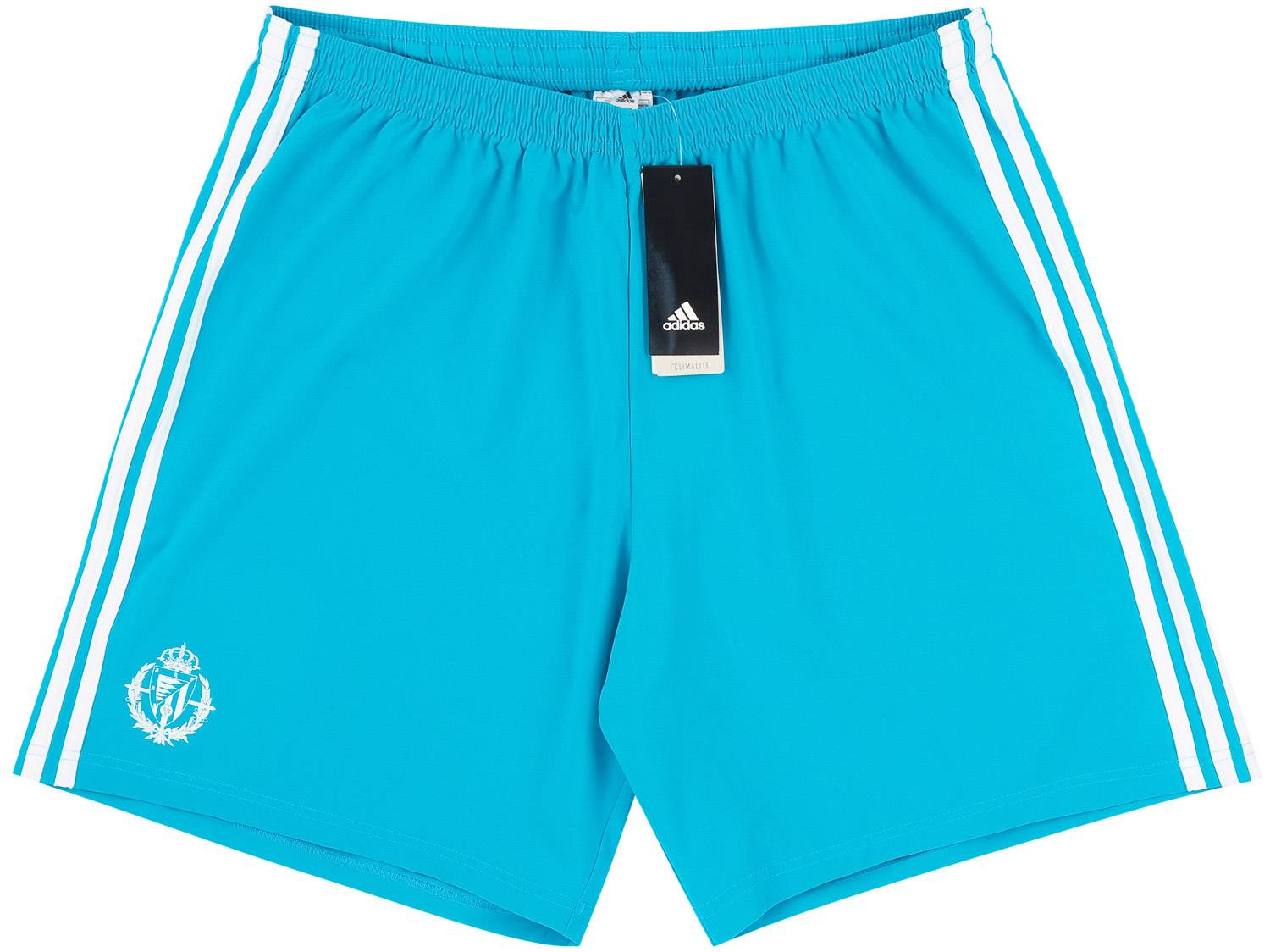 2019-20 Real Valladolid GK Shorts - NEW