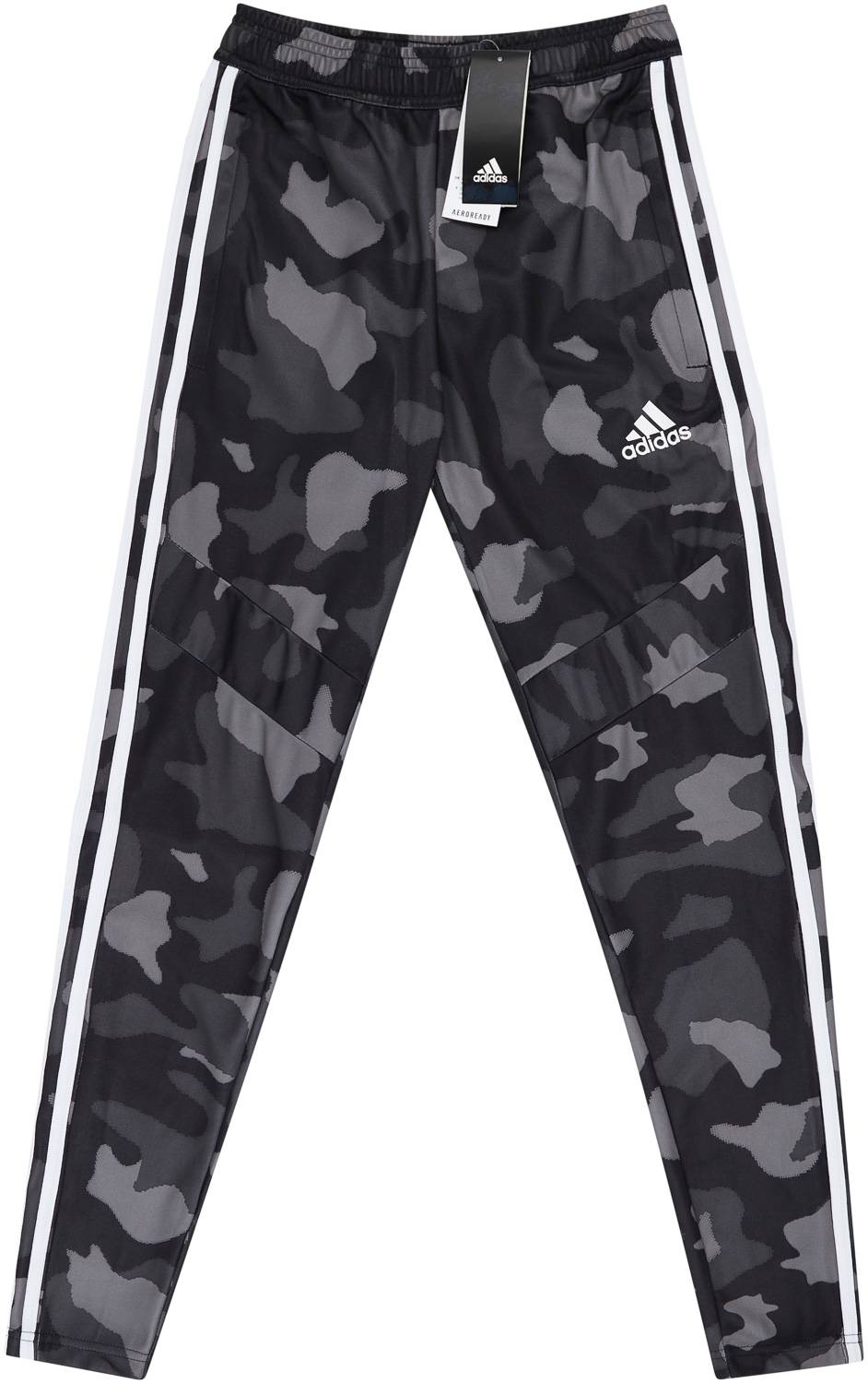 2019-20 adidas Tiro 19 Camo Training Pants/Bottoms (XS)