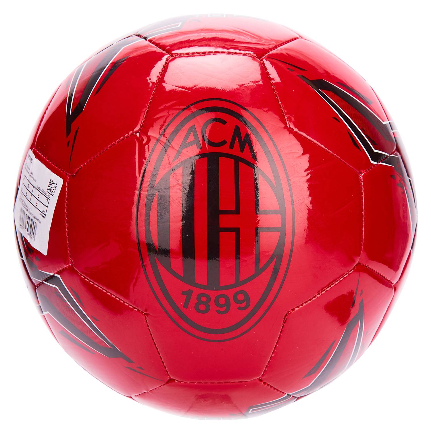 2019-20 AC Milan Puma Supporters Ball (Size 5)