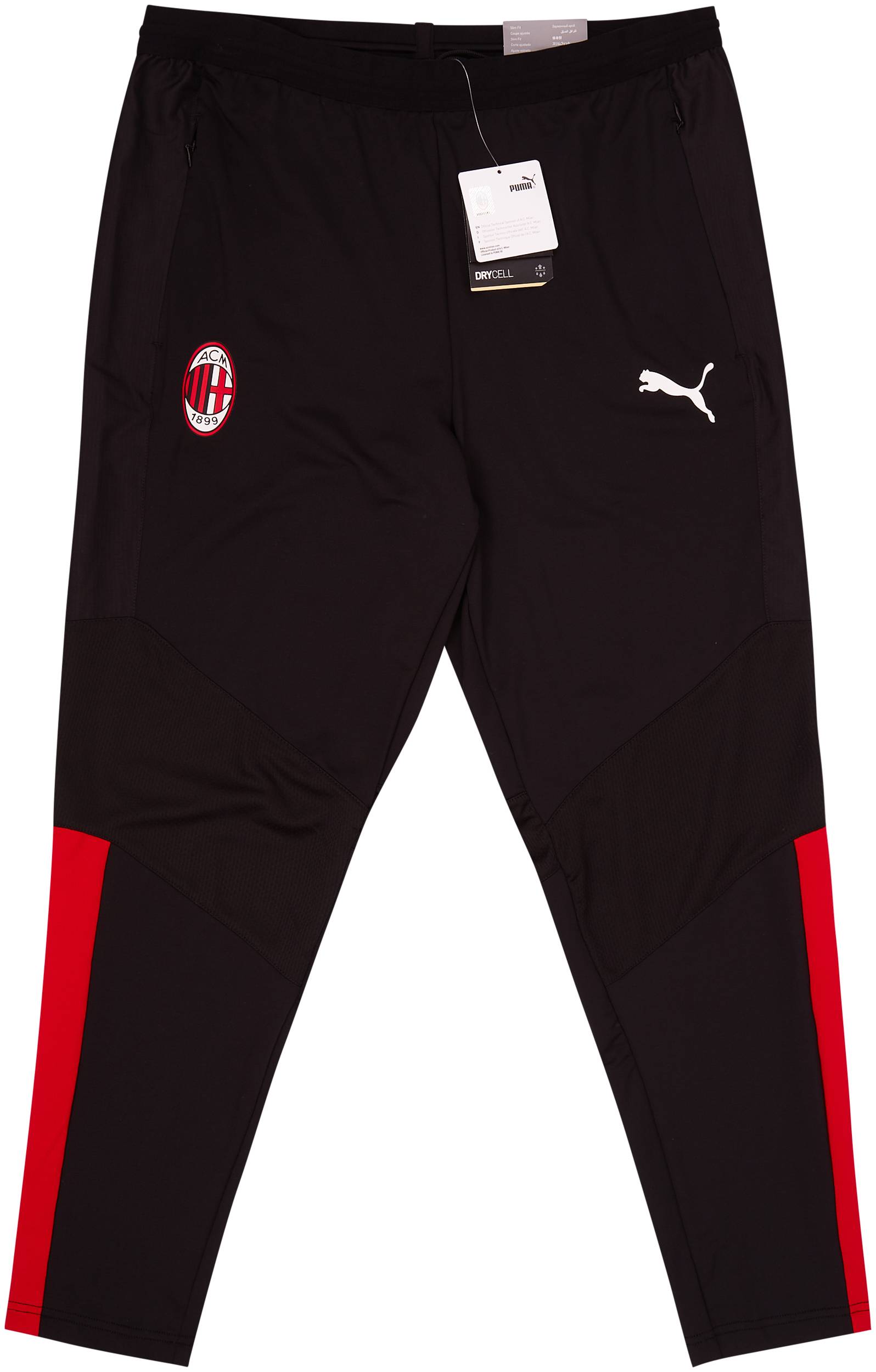2019-20 AC Milan Puma Training Pants/Bottoms