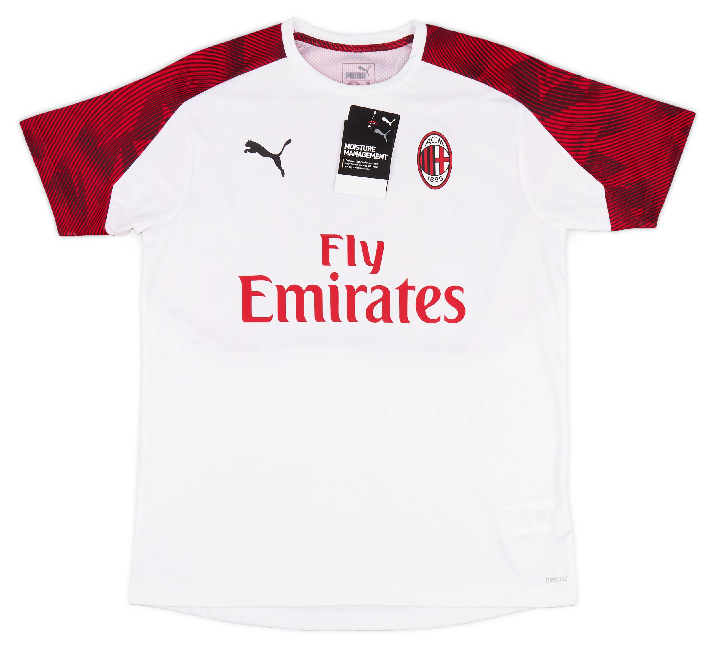 2019-20 AC Milan Puma Training Shirt (KIDS)