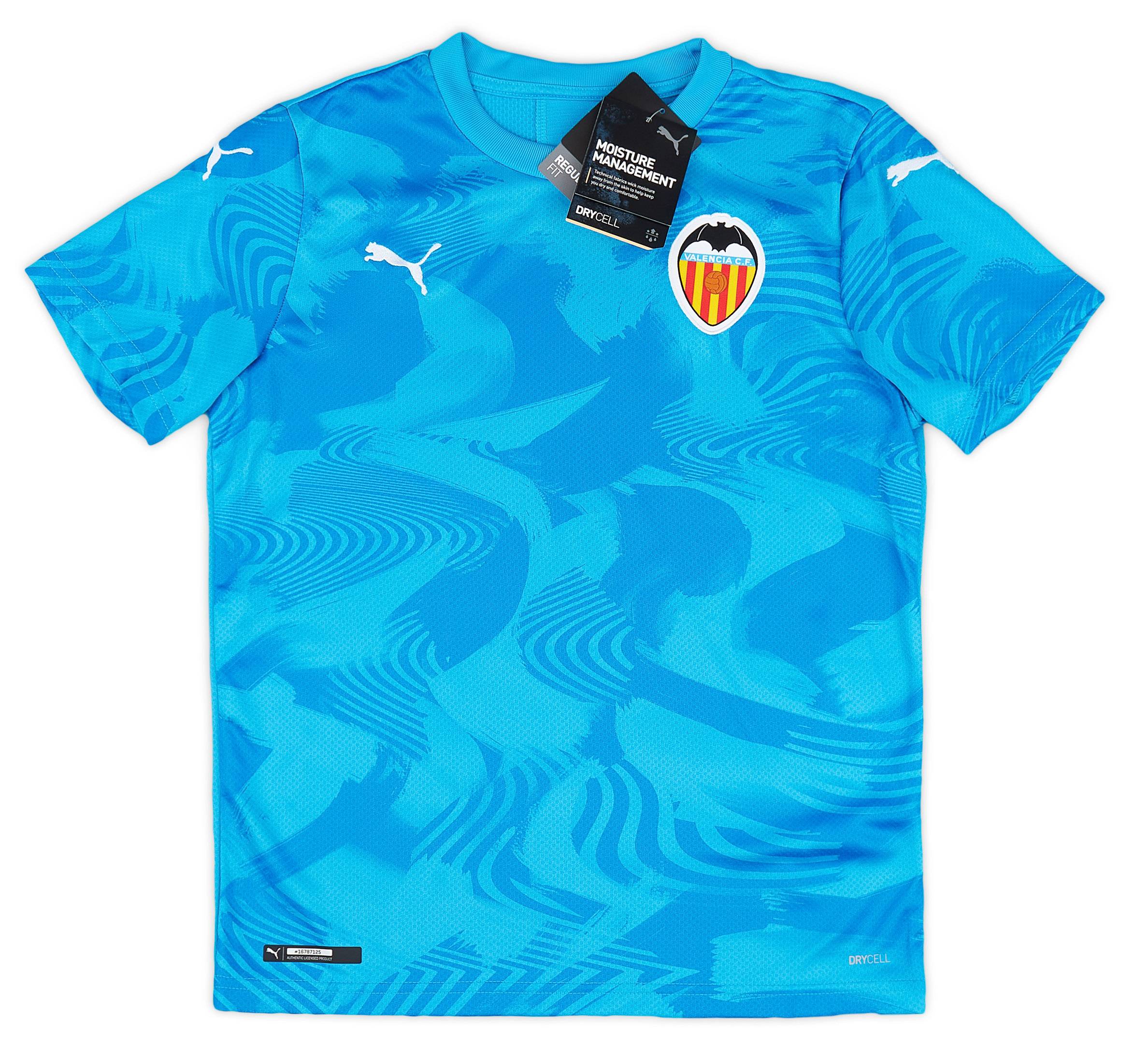 2019-20 Valencia Third Shirt (KIDS)