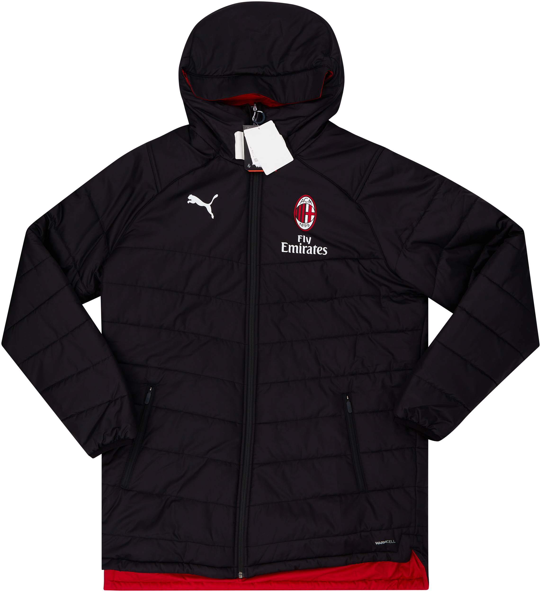 Puma jacket new outlet