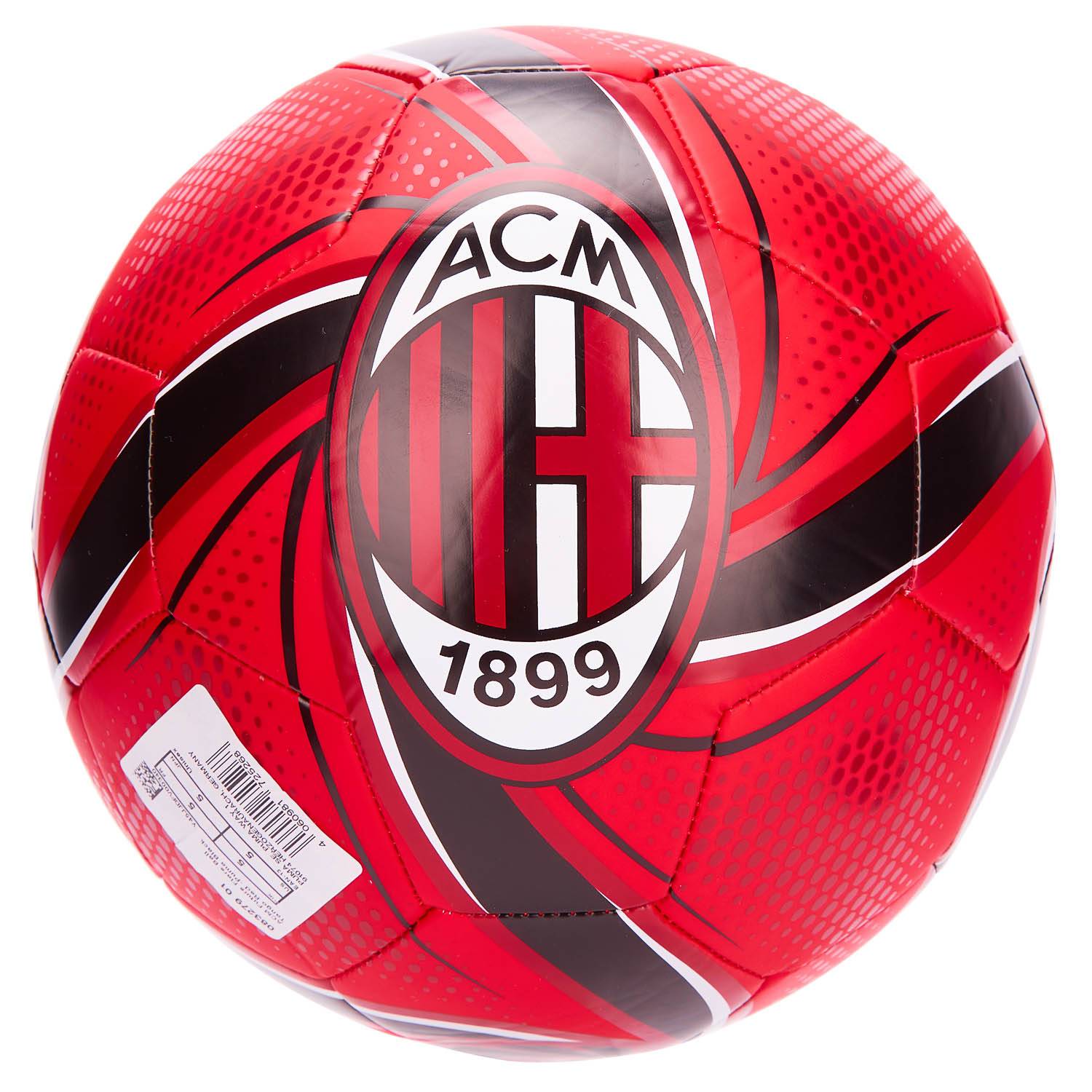 2019-20 AC Milan Puma Supporters Ball (Size 5)