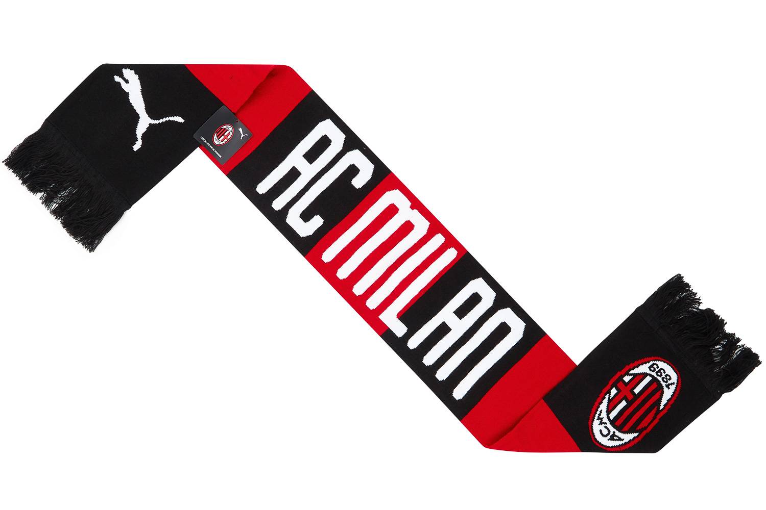 2019-20 AC Milan Puma Scarf