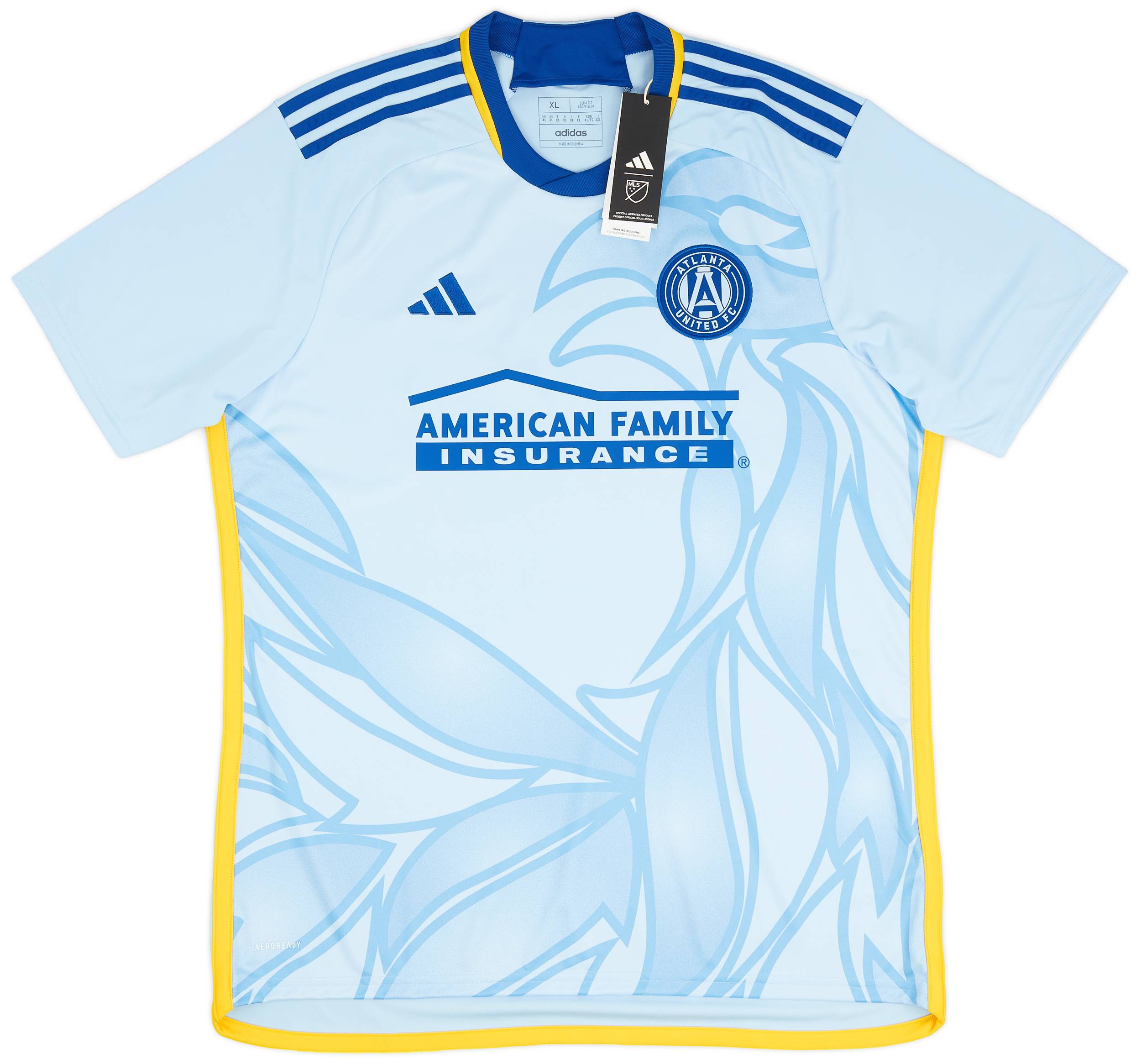 2024-25 Atlanta United Away Shirt