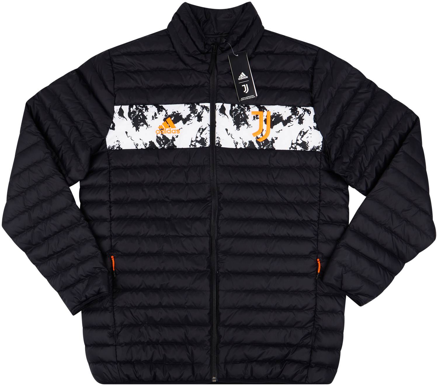 2020-21 Juventus adidas Seasonal Special Light Down Jacket (S)