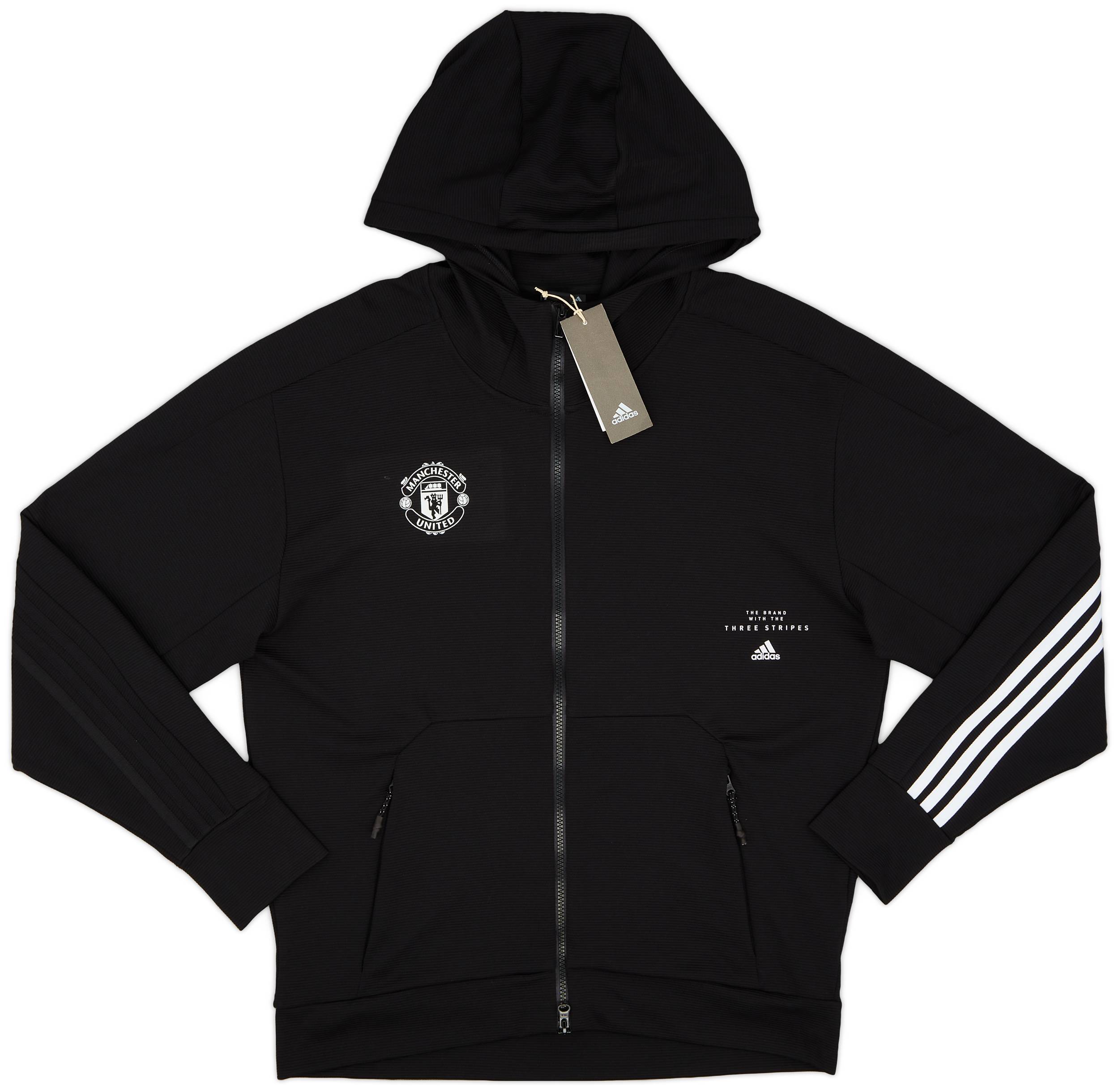 Man united hoodie 2021 new arrivals