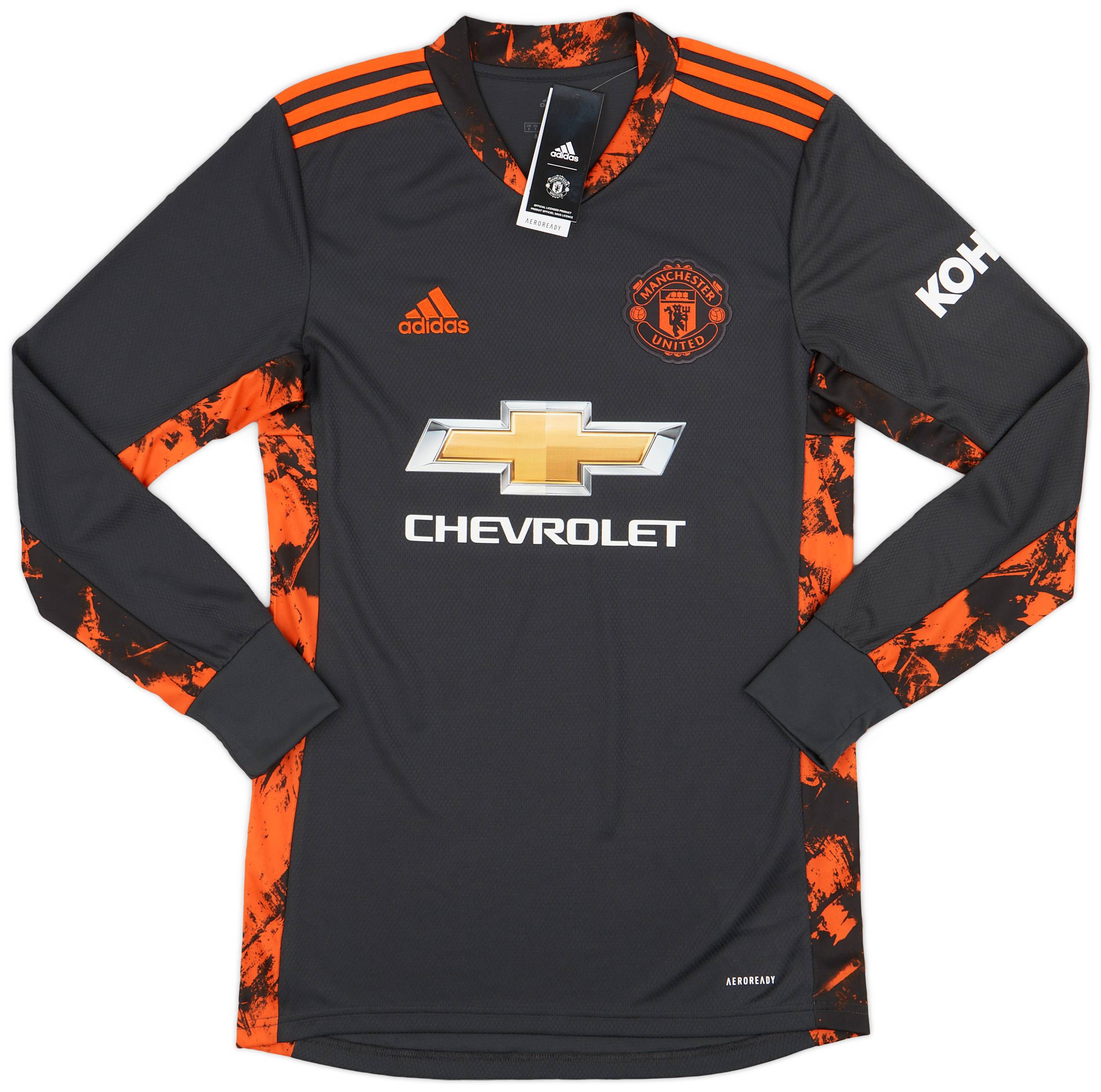 Manchester united home kit 2020 online