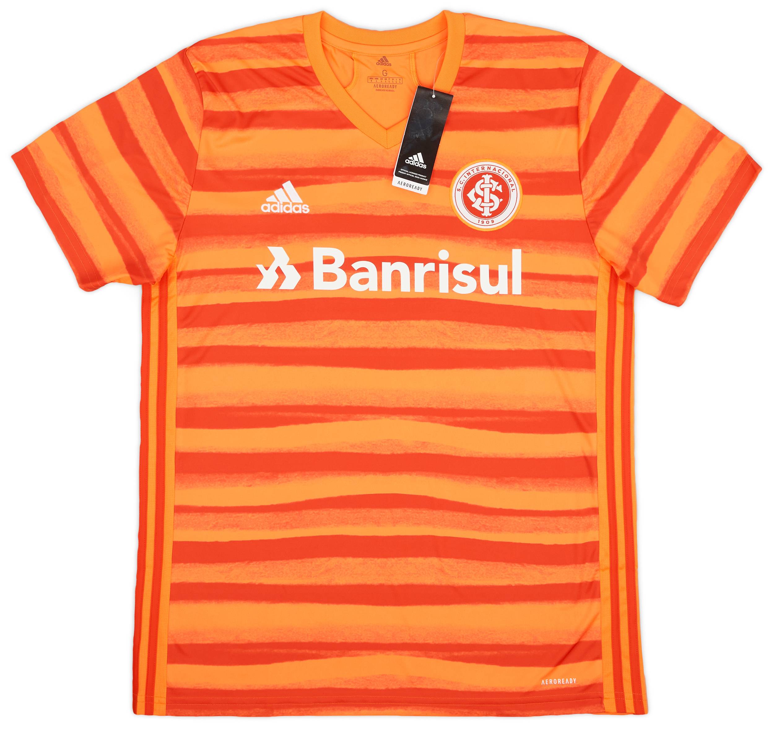 2020 S.C. Internacional Third Shirt