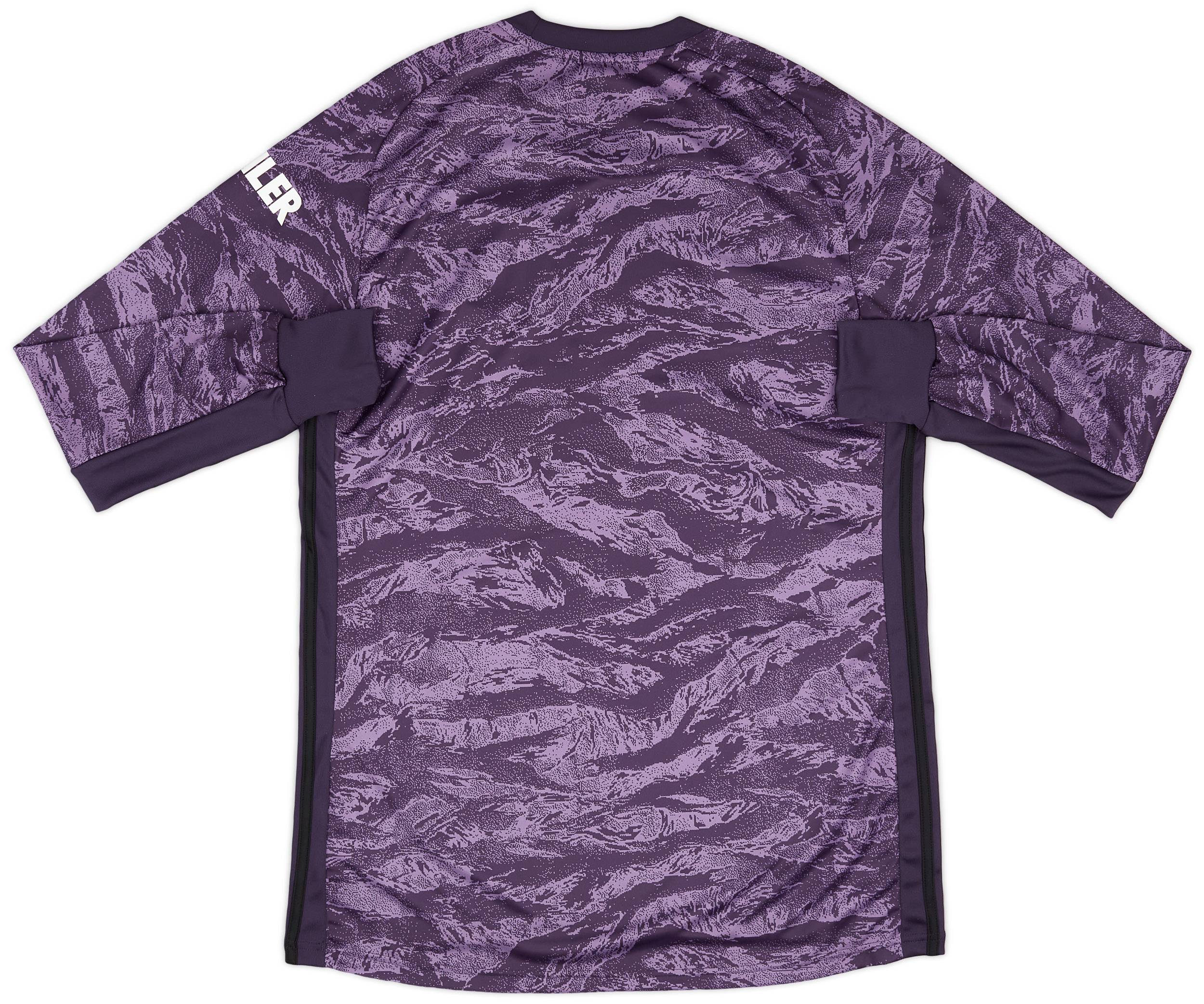 2019-20 Manchester United GK Shirt (L)