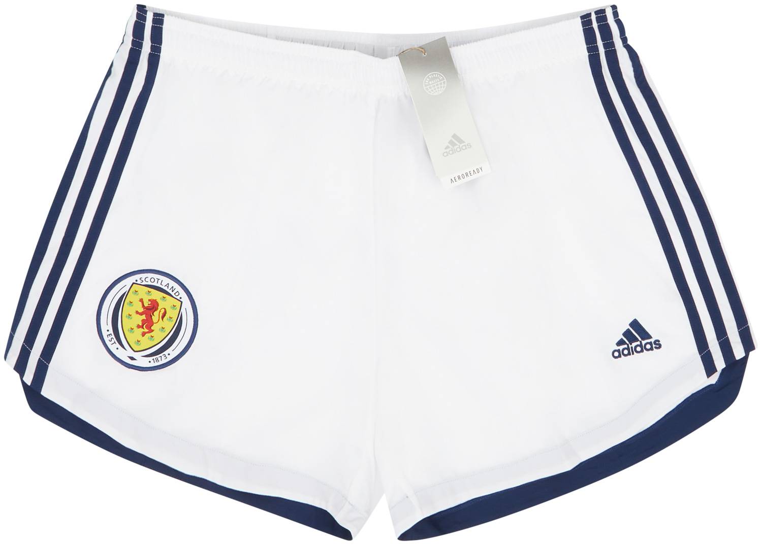 2020-21 Scotland Away Shorts (Womens)