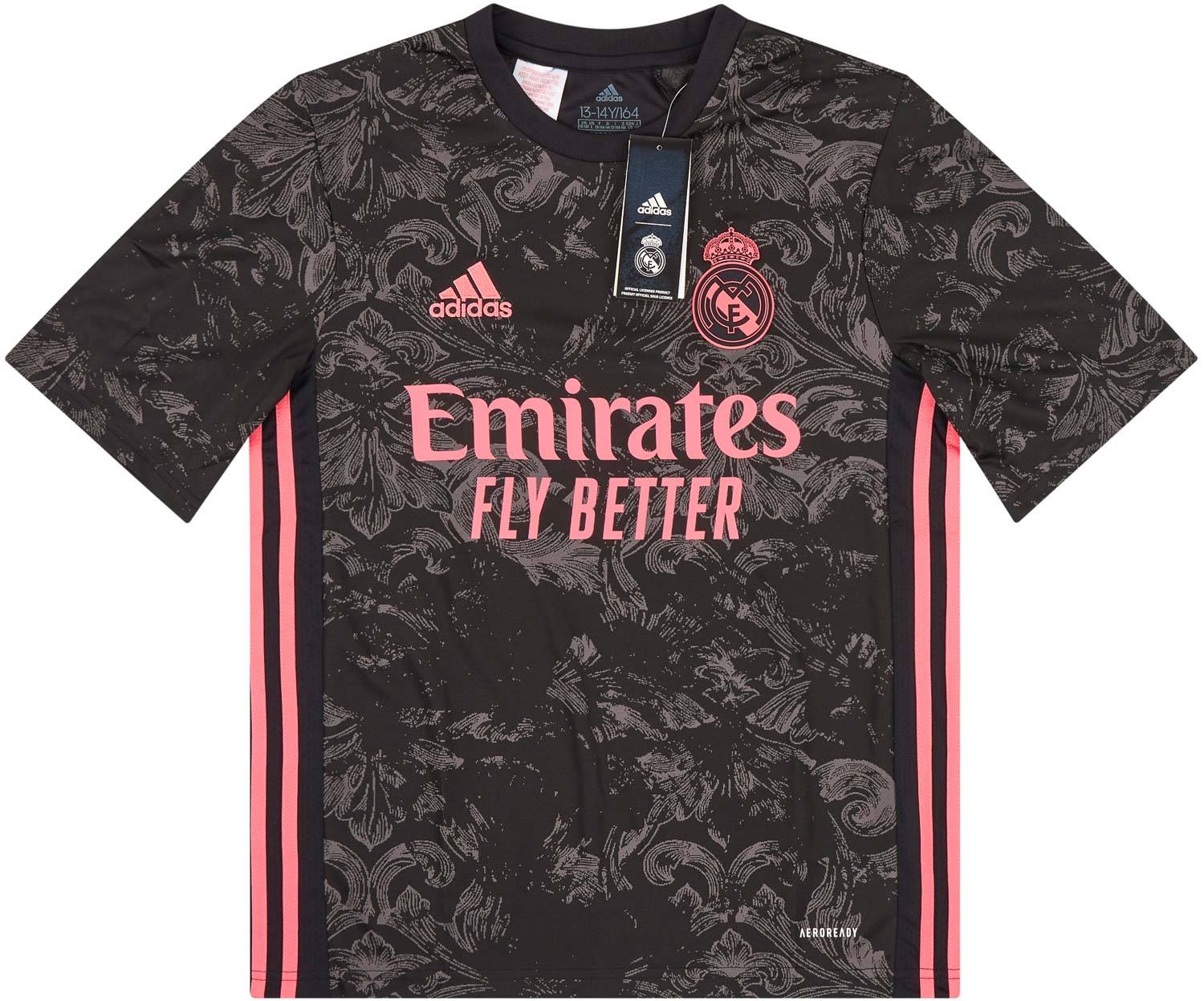 Real madrid 2020 third kit clearance