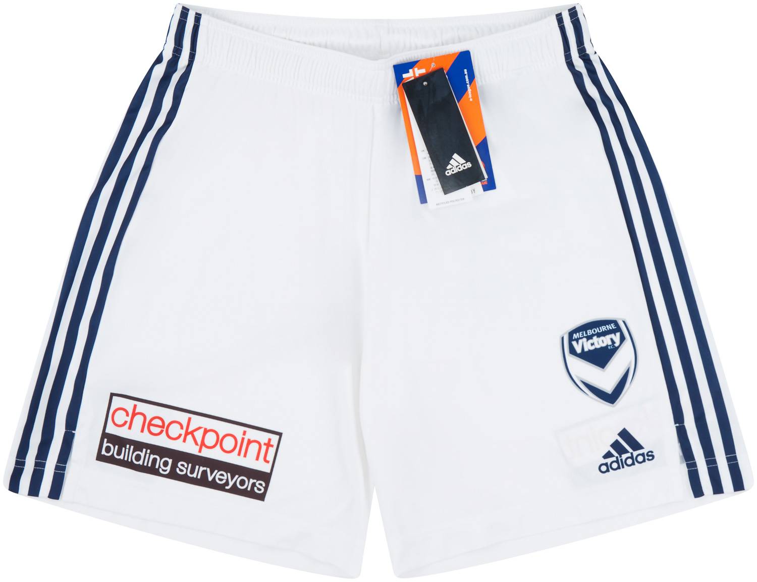 2019-20 Melbourne Victory Away Shorts