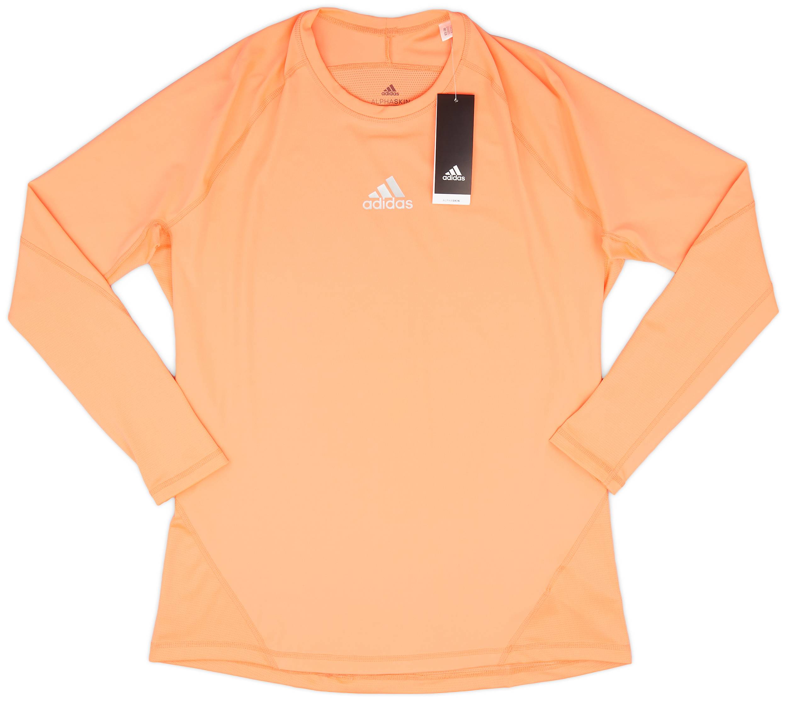 2022-23 adidas Baselayer Compression L/S Shirt (XL)