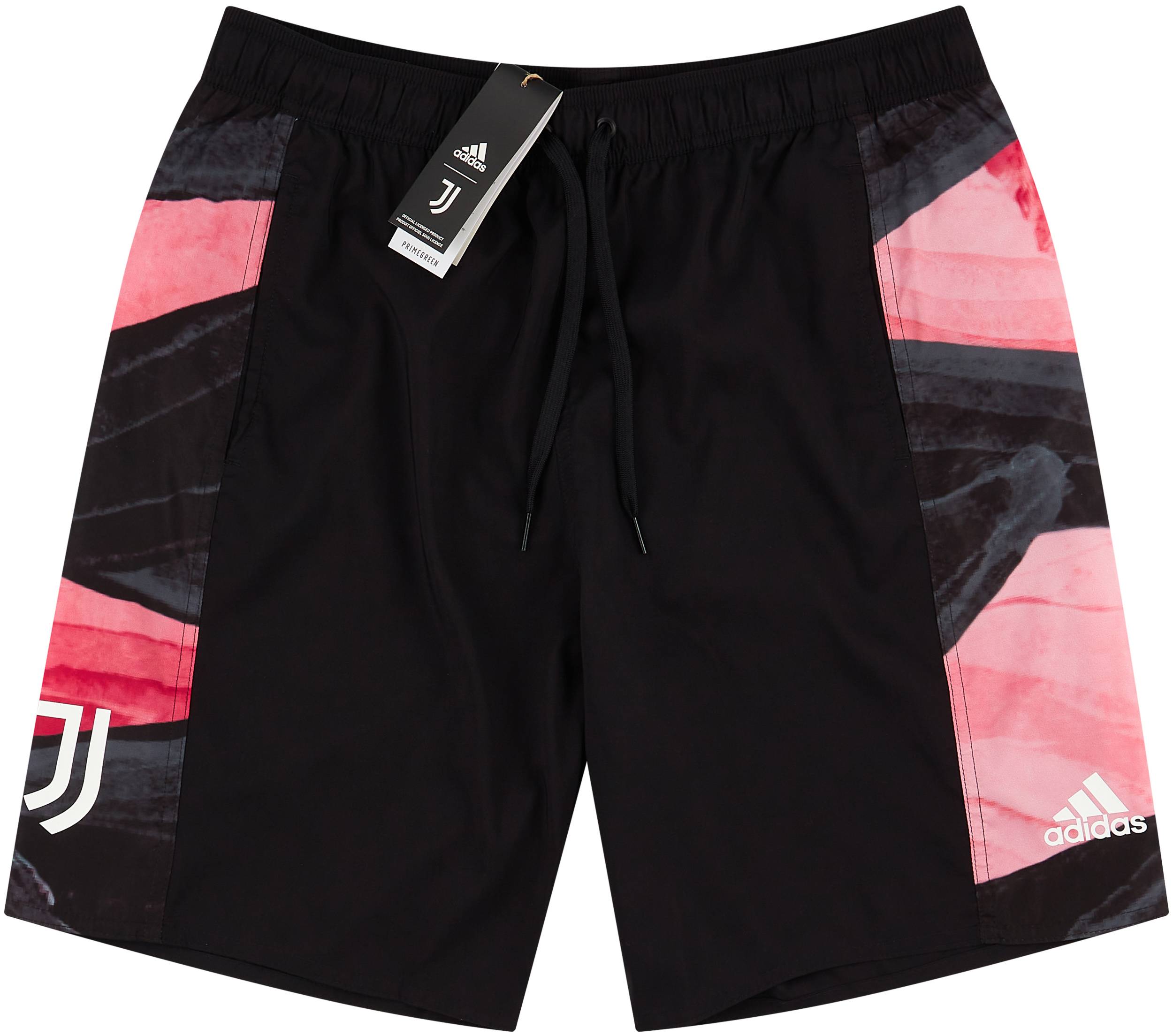 Adidas juventus shorts deals