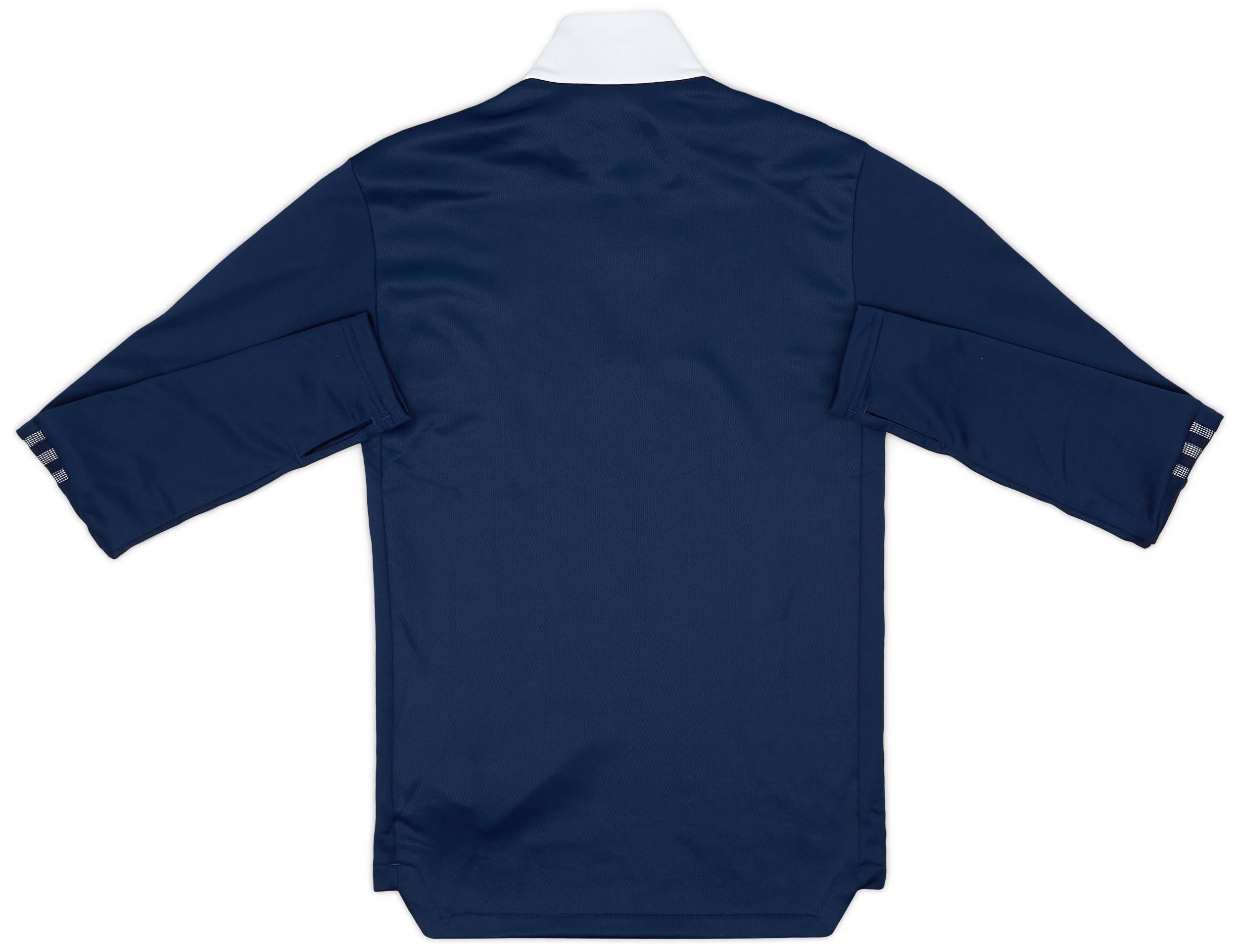 leedsです✨️ 2021-22 Leeds United adidas 1/4 Zip Training Top (XS)