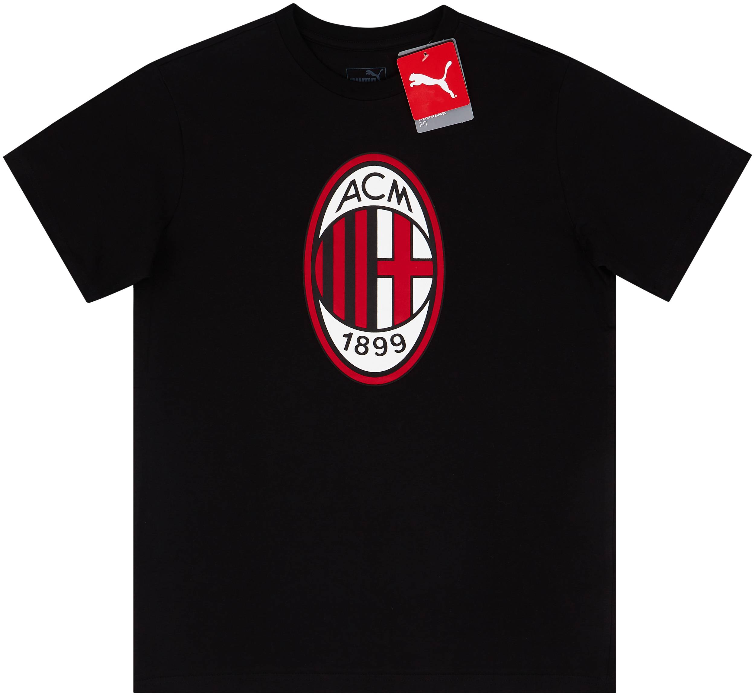 2019-20 AC Milan Puma Fan Tee (KIDS