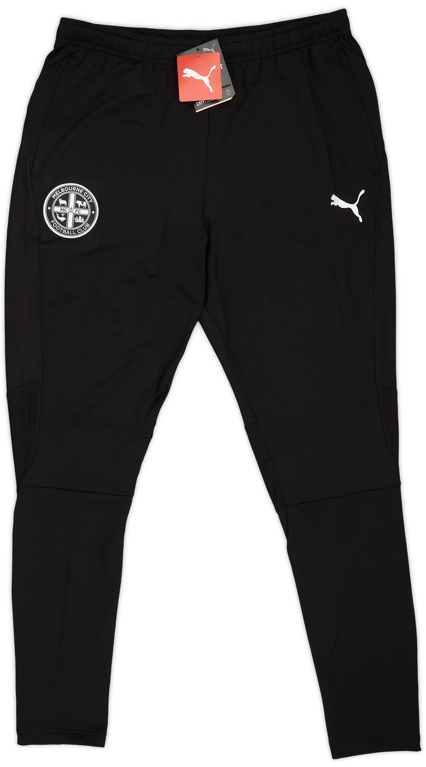 2021-22 Melbourne City Puma Training Pants/Bottoms