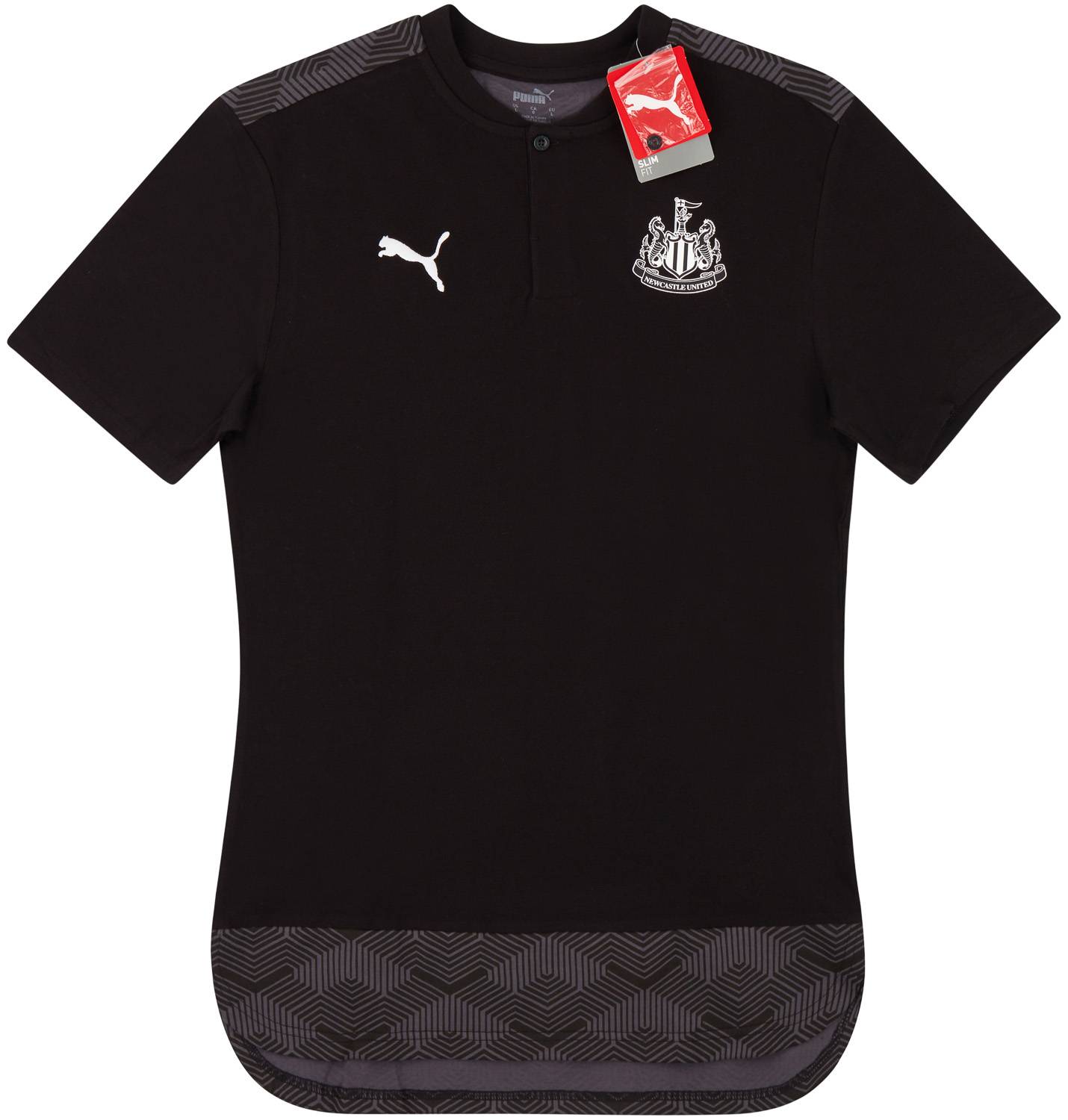 2020-21 Newcastle Puma Polo T-Shirt