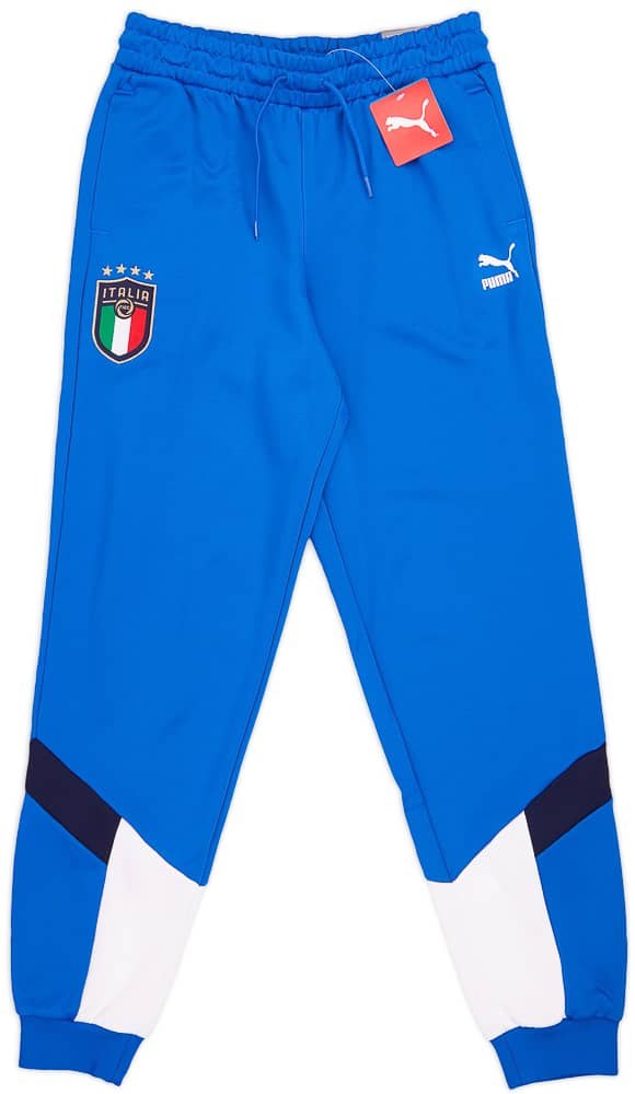 2020-21 Italy Puma Track Pants/Bottoms KIDS