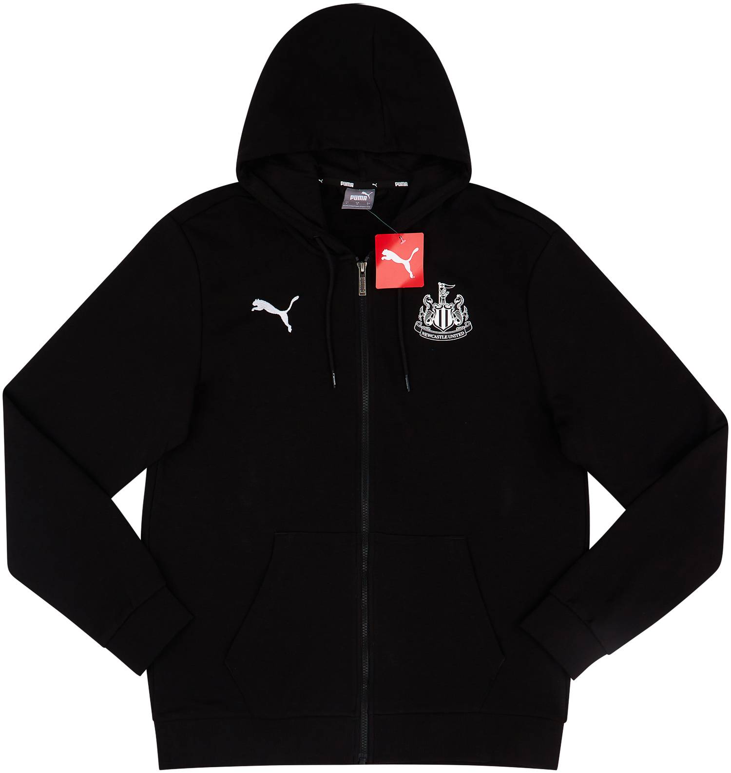 2019-20 Newcastle Casuals Hooded Jacket
