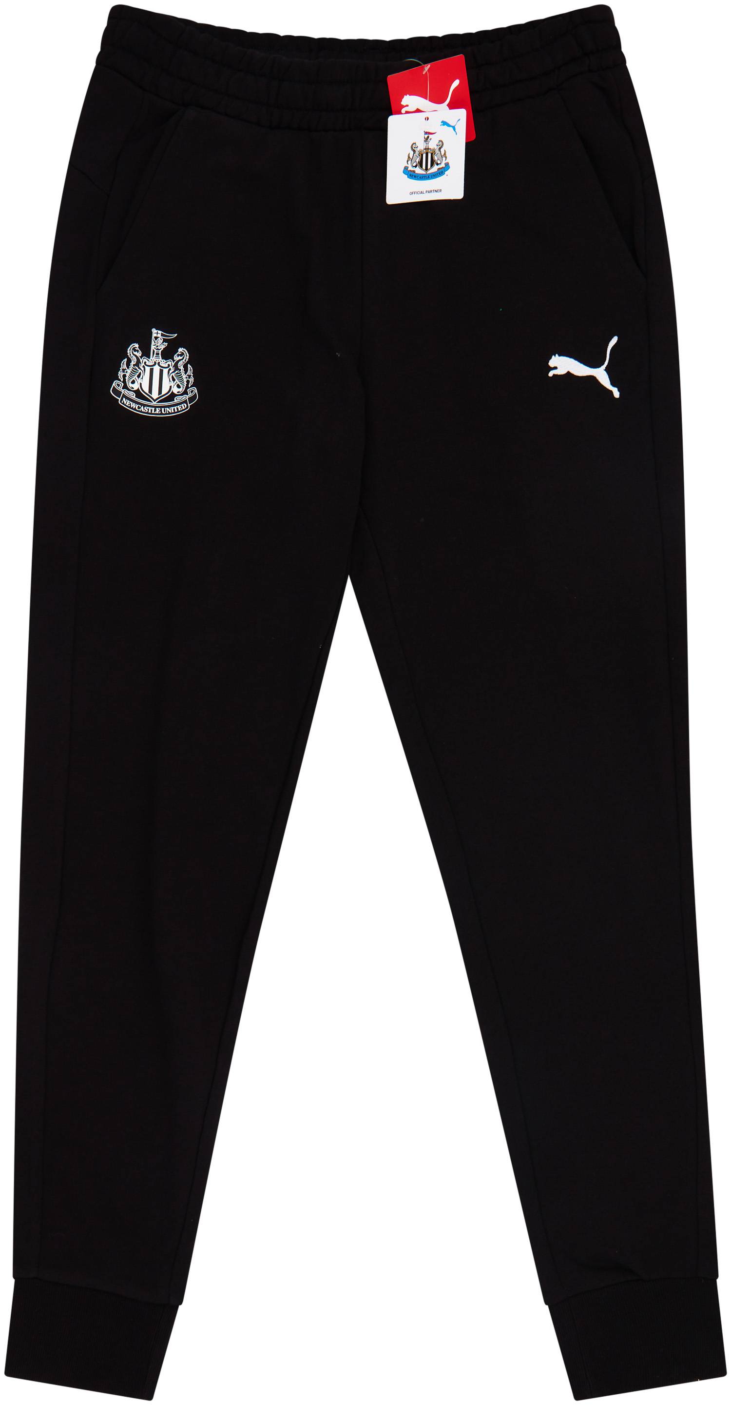 2019-20 Newcastle Puma Training Pants/Bottoms