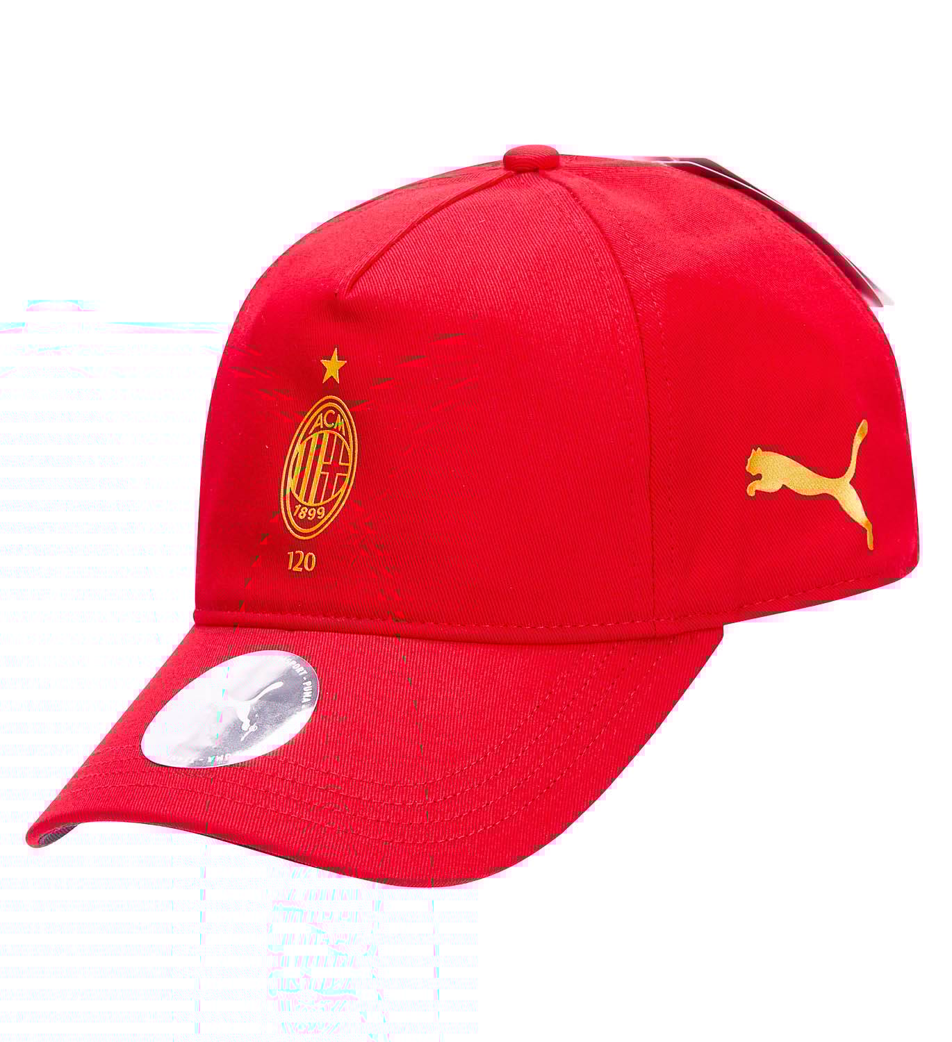 2019-20 AC Milan Puma 120th Anniversary Cap (Adults)